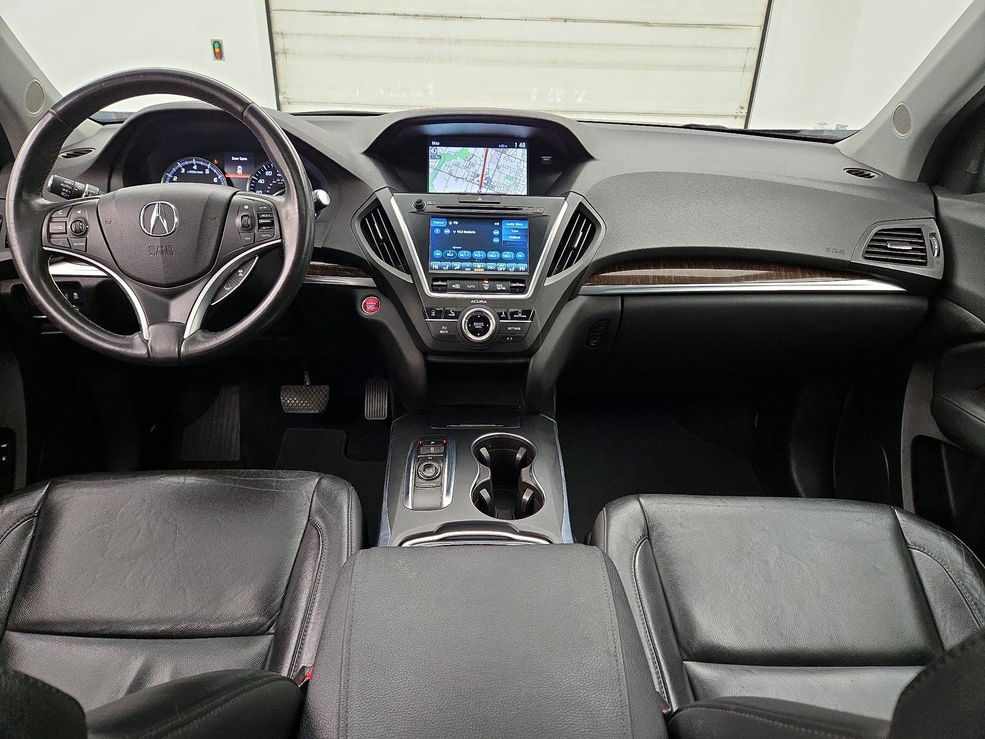 Thumbnail: 2018 Acura MDX - 9