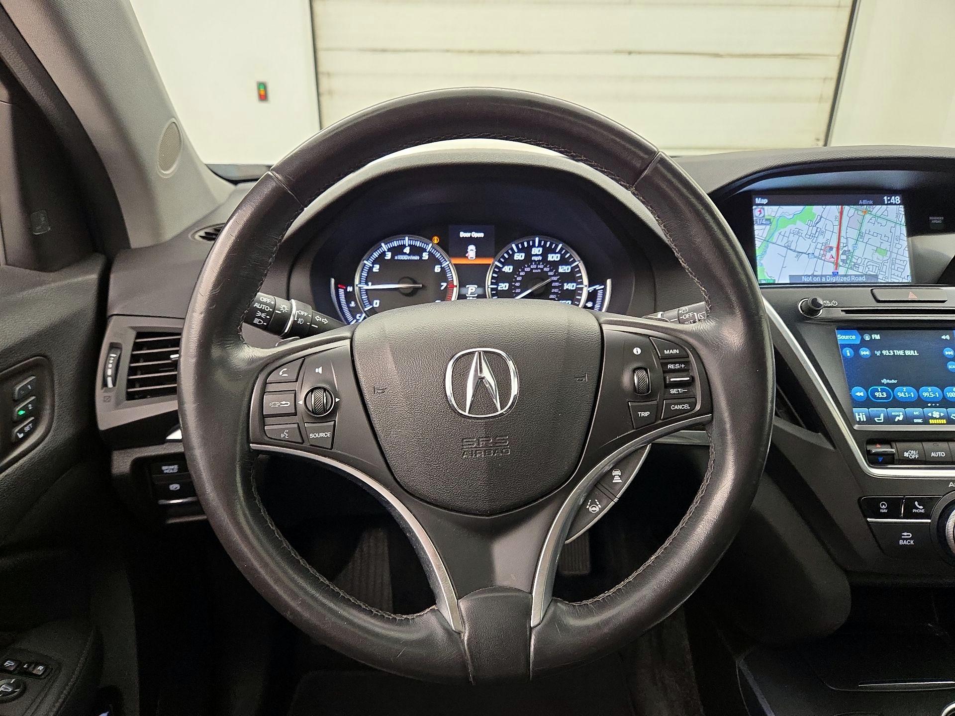 Thumbnail: 2018 Acura MDX - 10