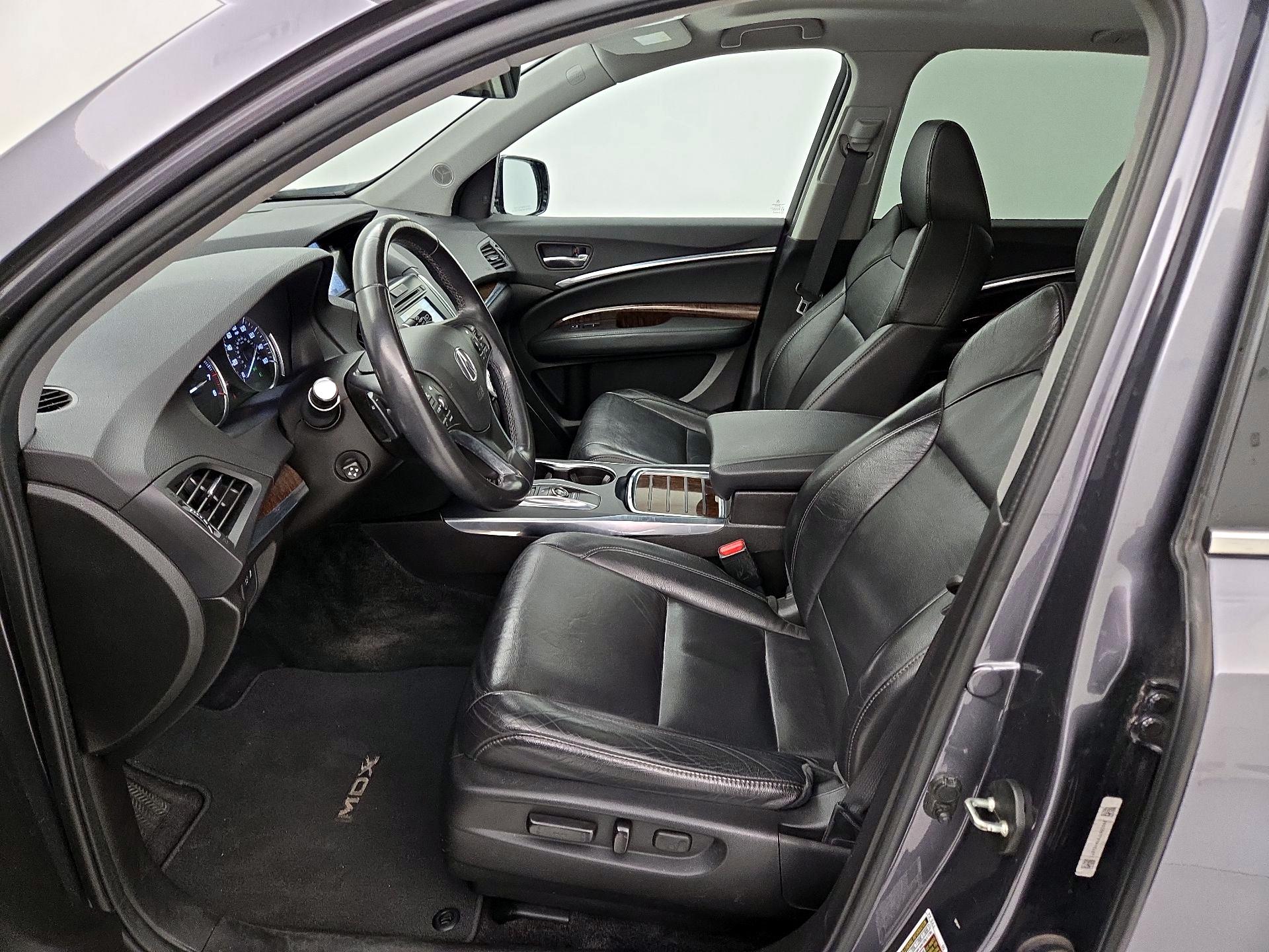 Thumbnail: 2018 Acura MDX - 11