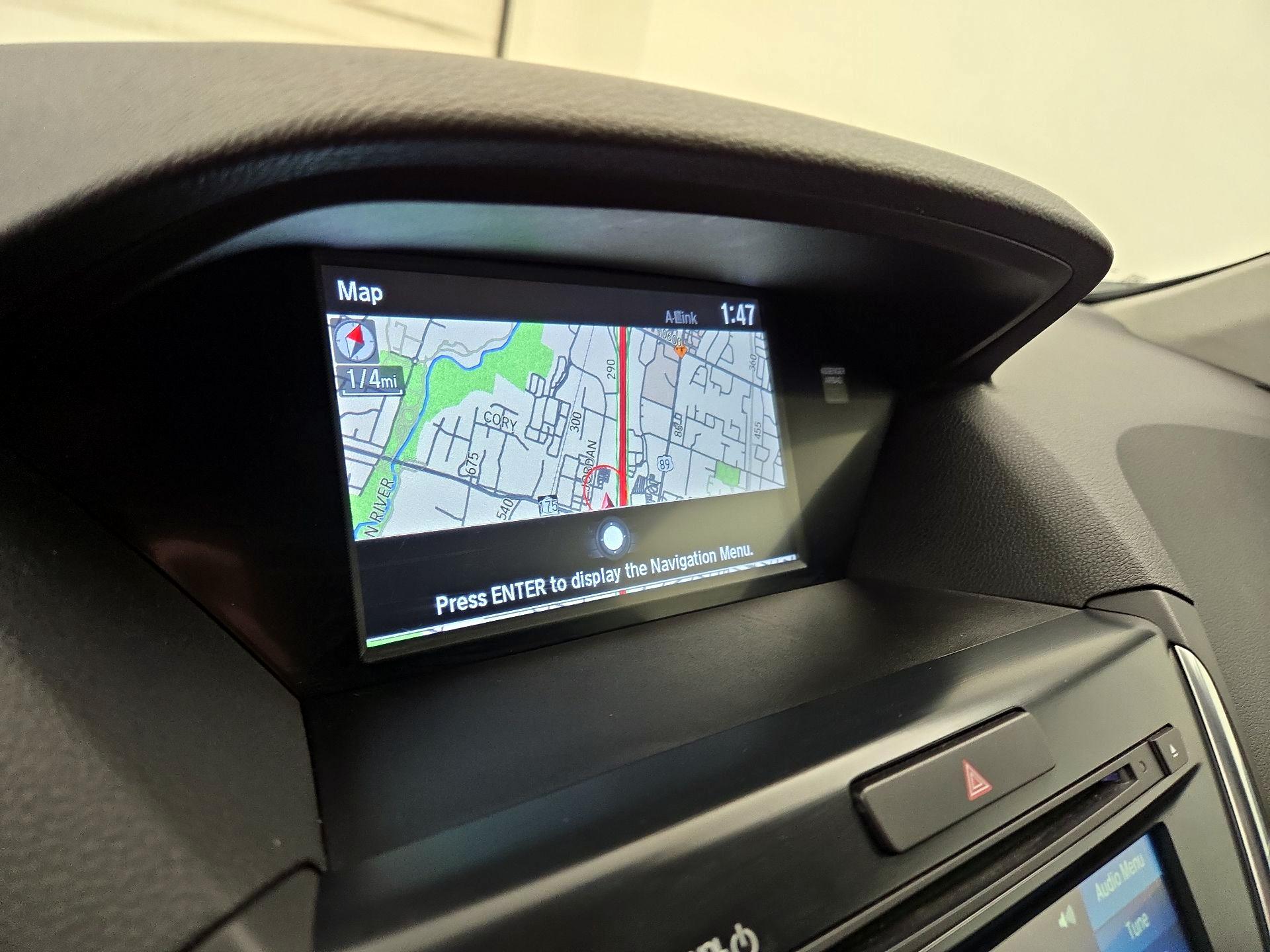 Thumbnail: 2018 Acura MDX - 14