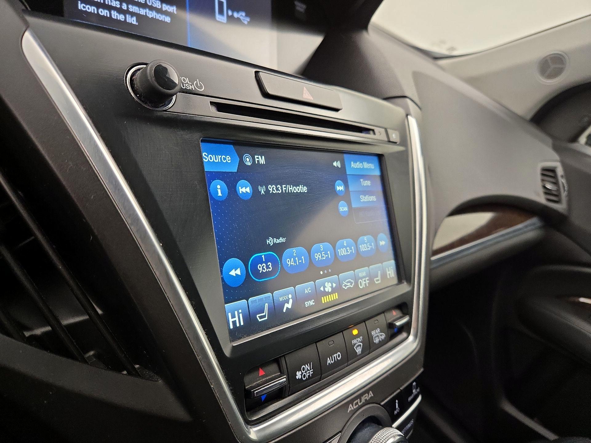 Thumbnail: 2018 Acura MDX - 16