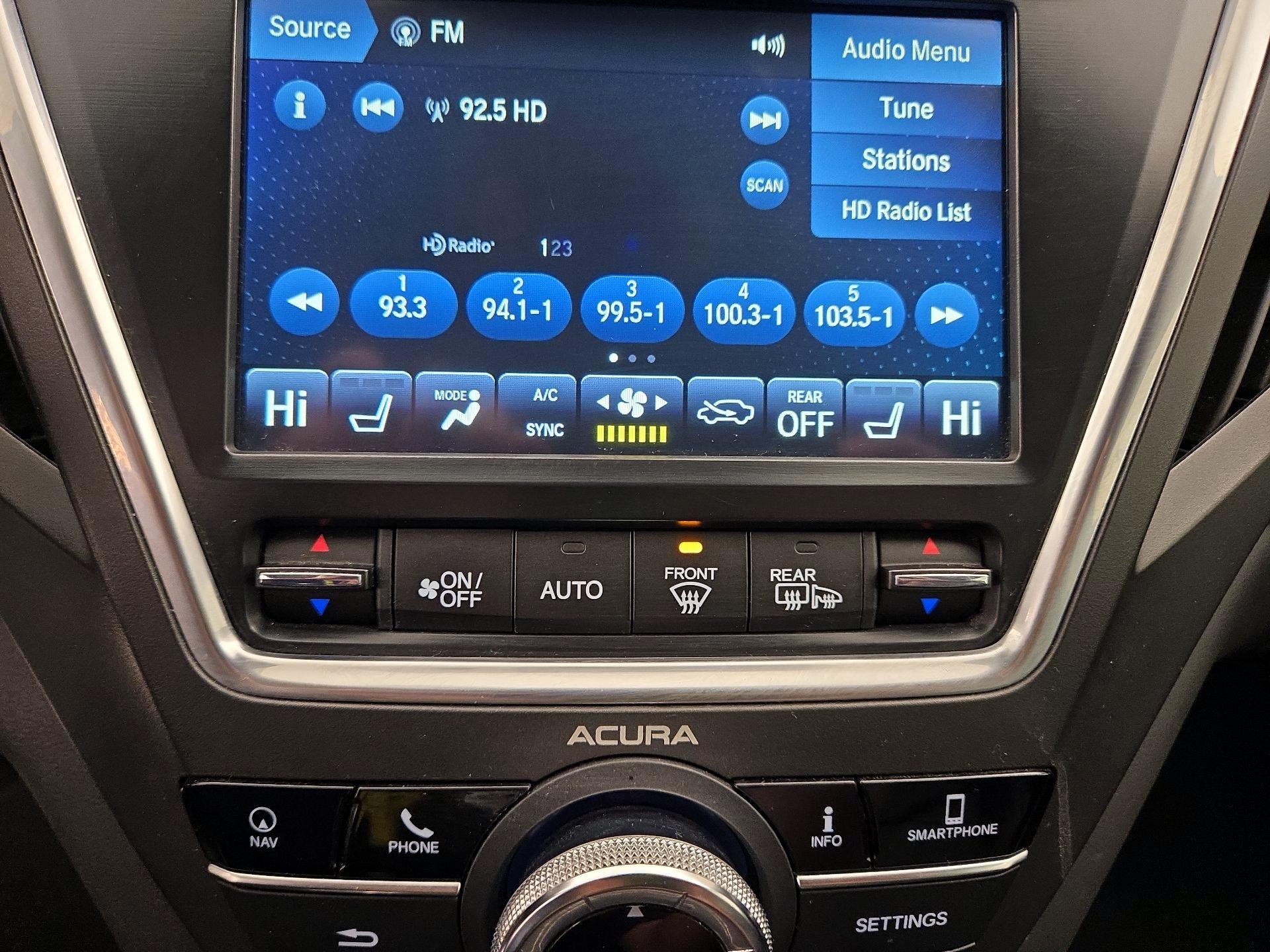 Thumbnail: 2018 Acura MDX - 17