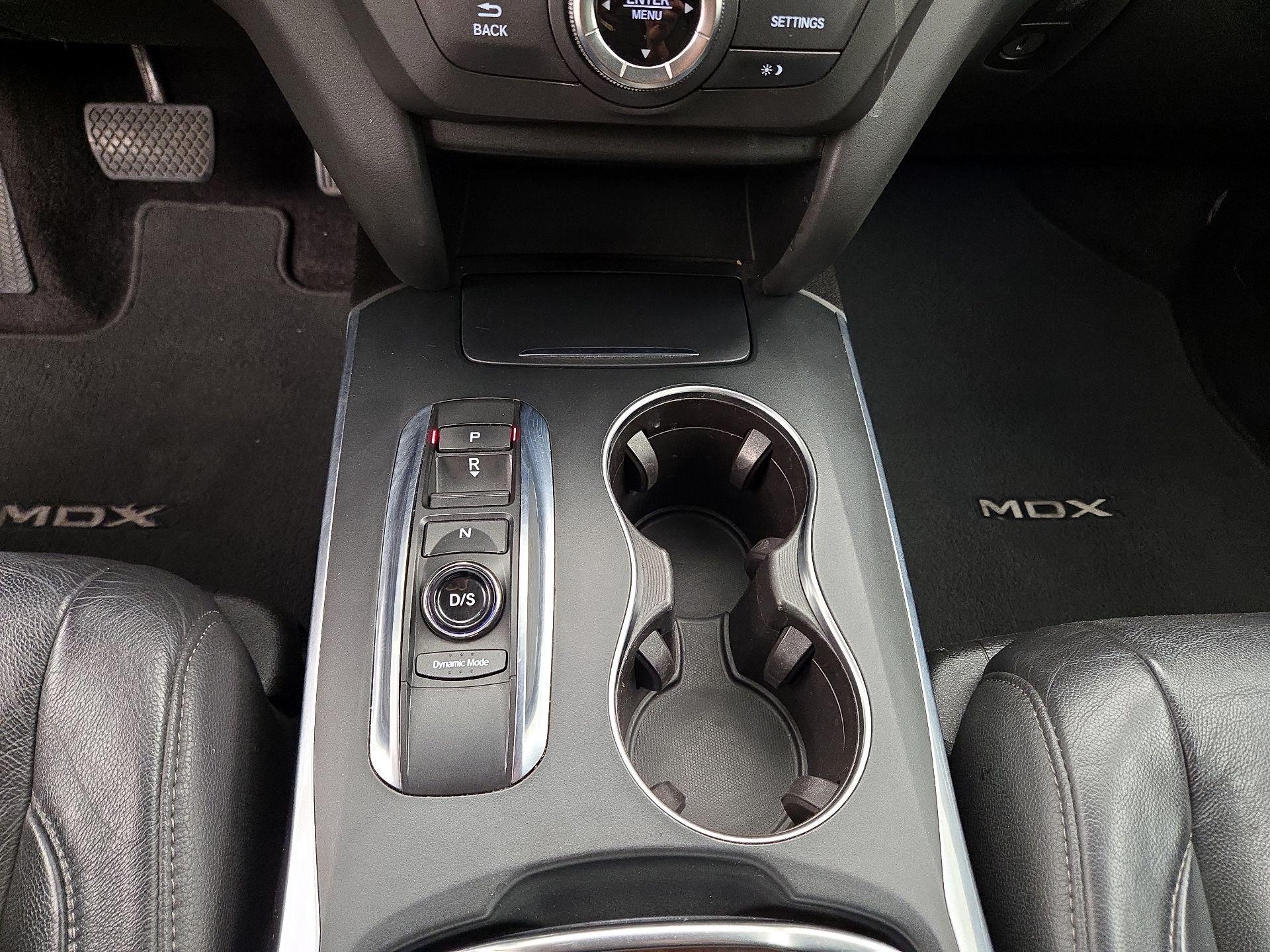 Thumbnail: 2018 Acura MDX - 18