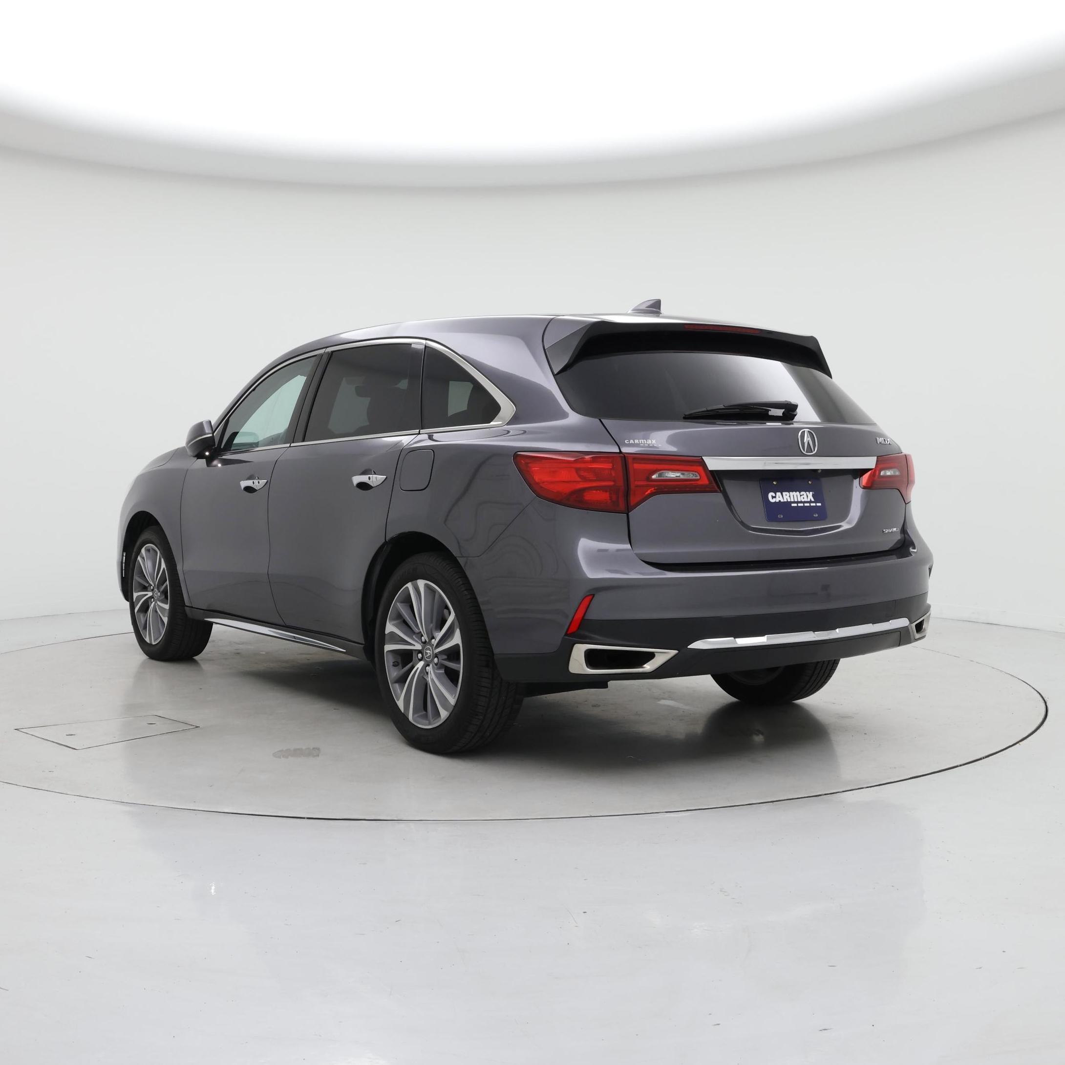 Thumbnail: 2018 Acura MDX - 2