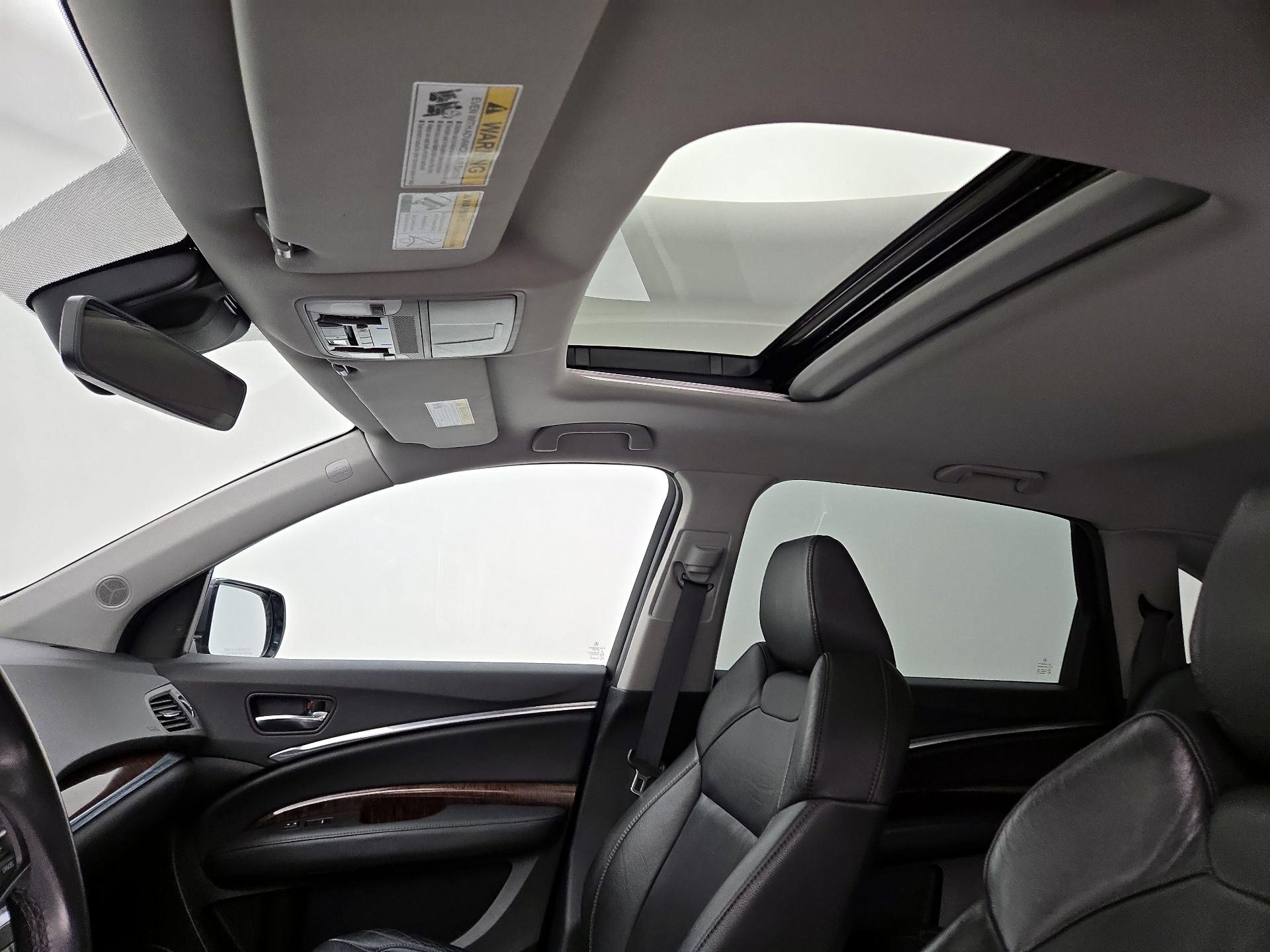 Thumbnail: 2018 Acura MDX - 20