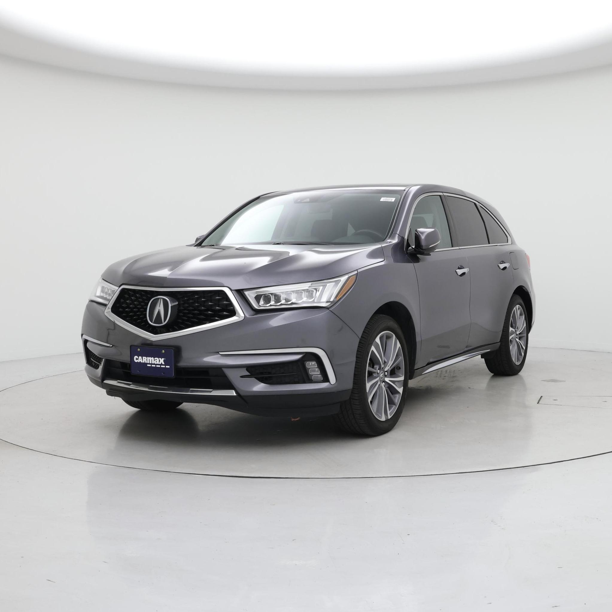 Thumbnail: 2018 Acura MDX - 4