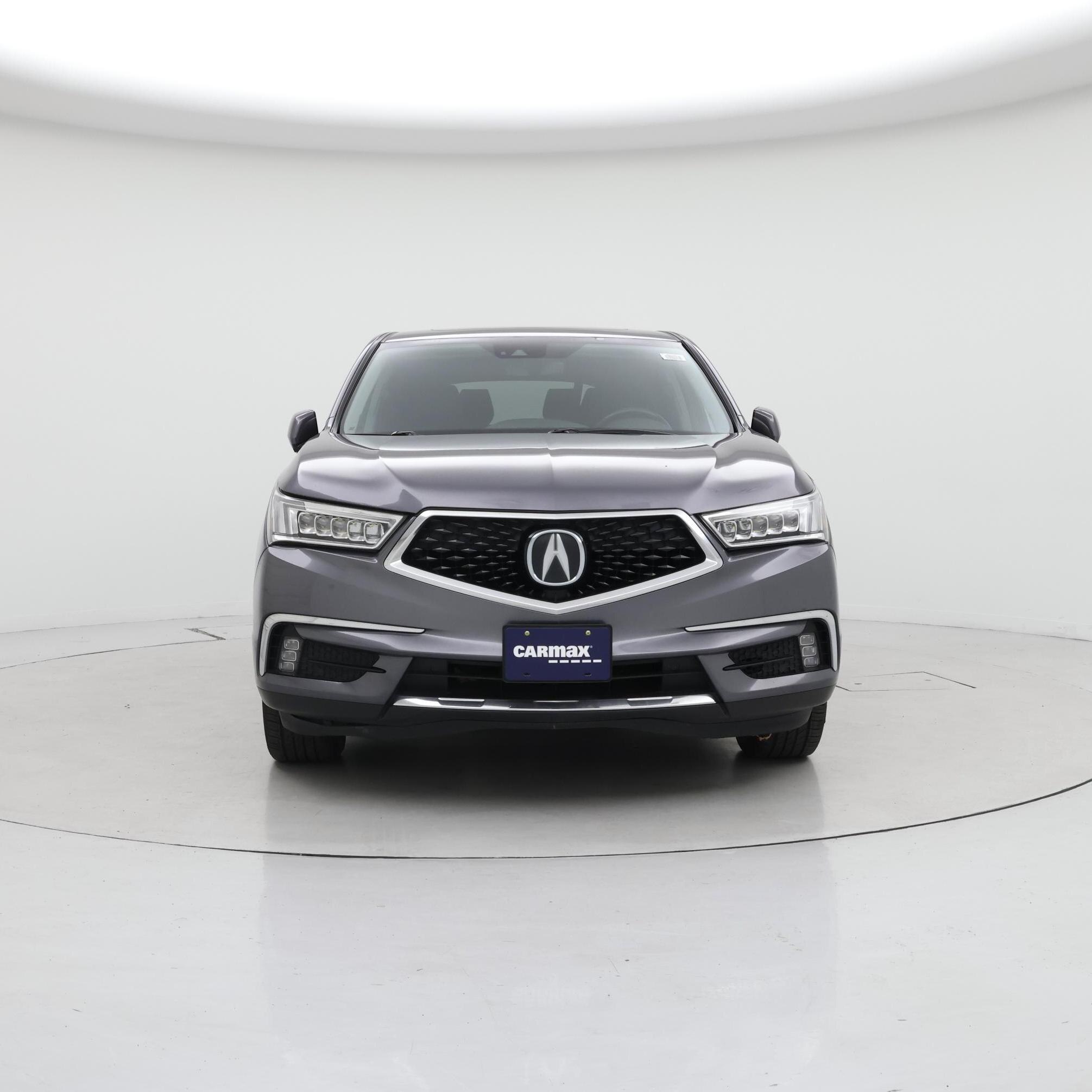 Thumbnail: 2018 Acura MDX - 5