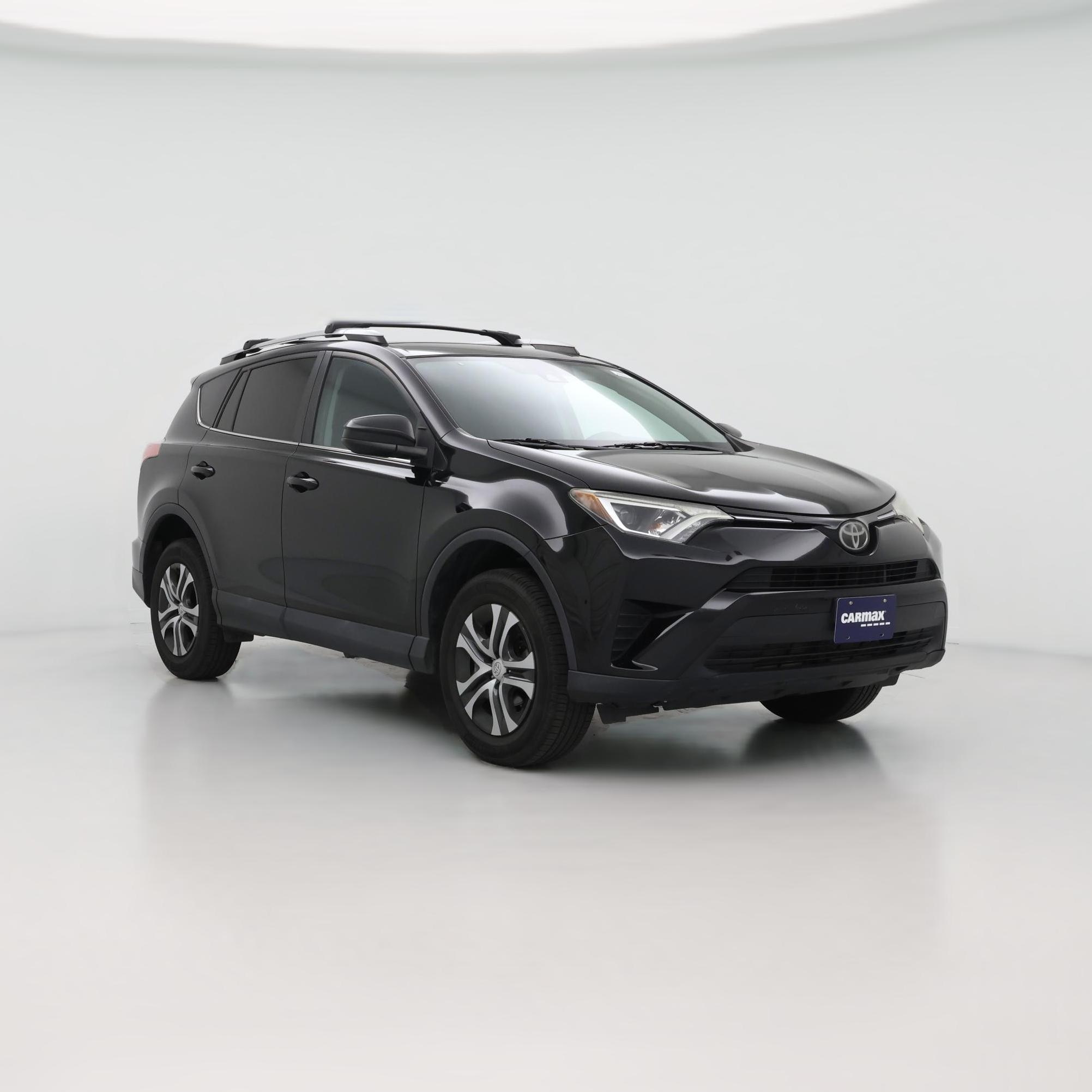 Thumbnail: 2018 Toyota RAV4 - 1