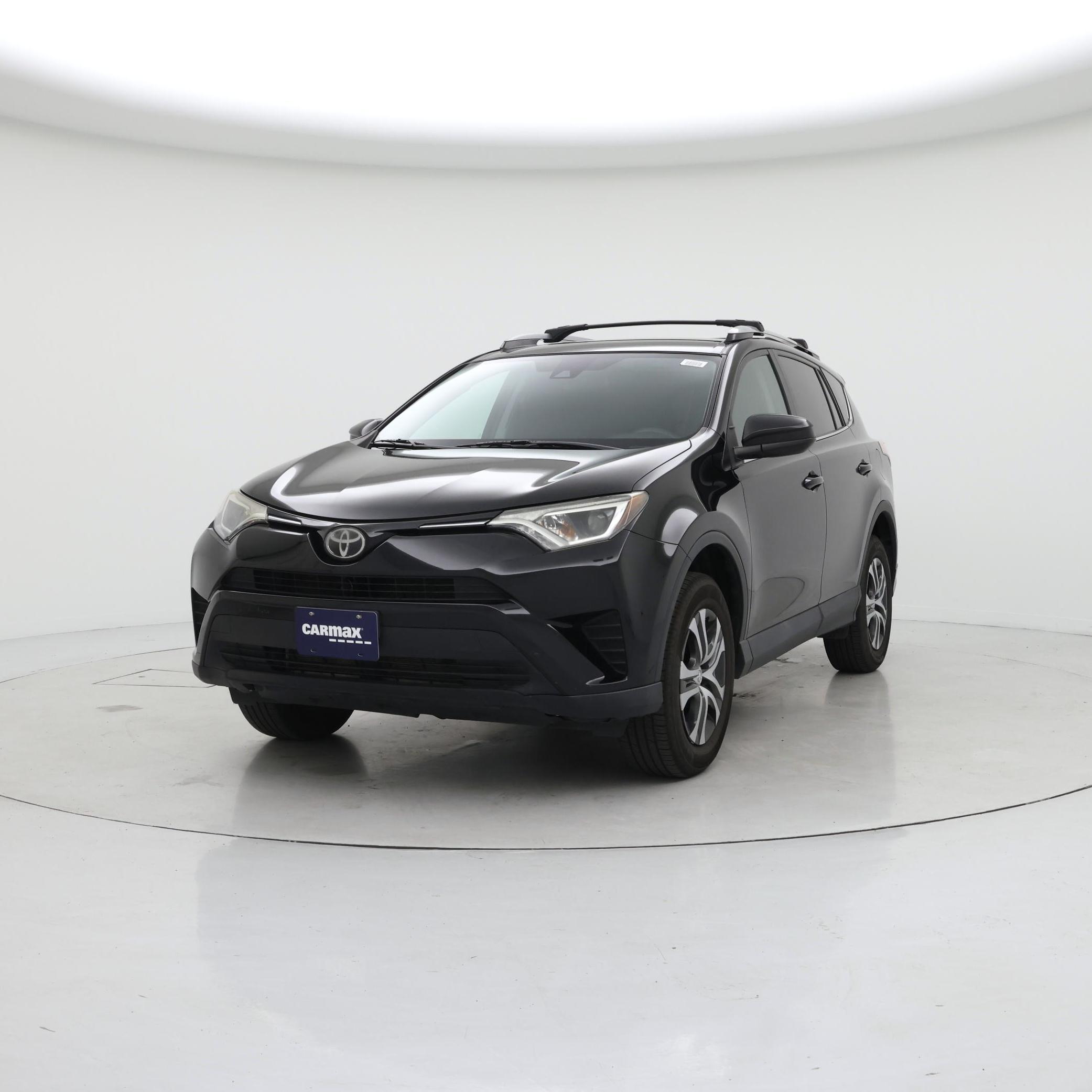 Thumbnail: 2018 Toyota RAV4 - 4