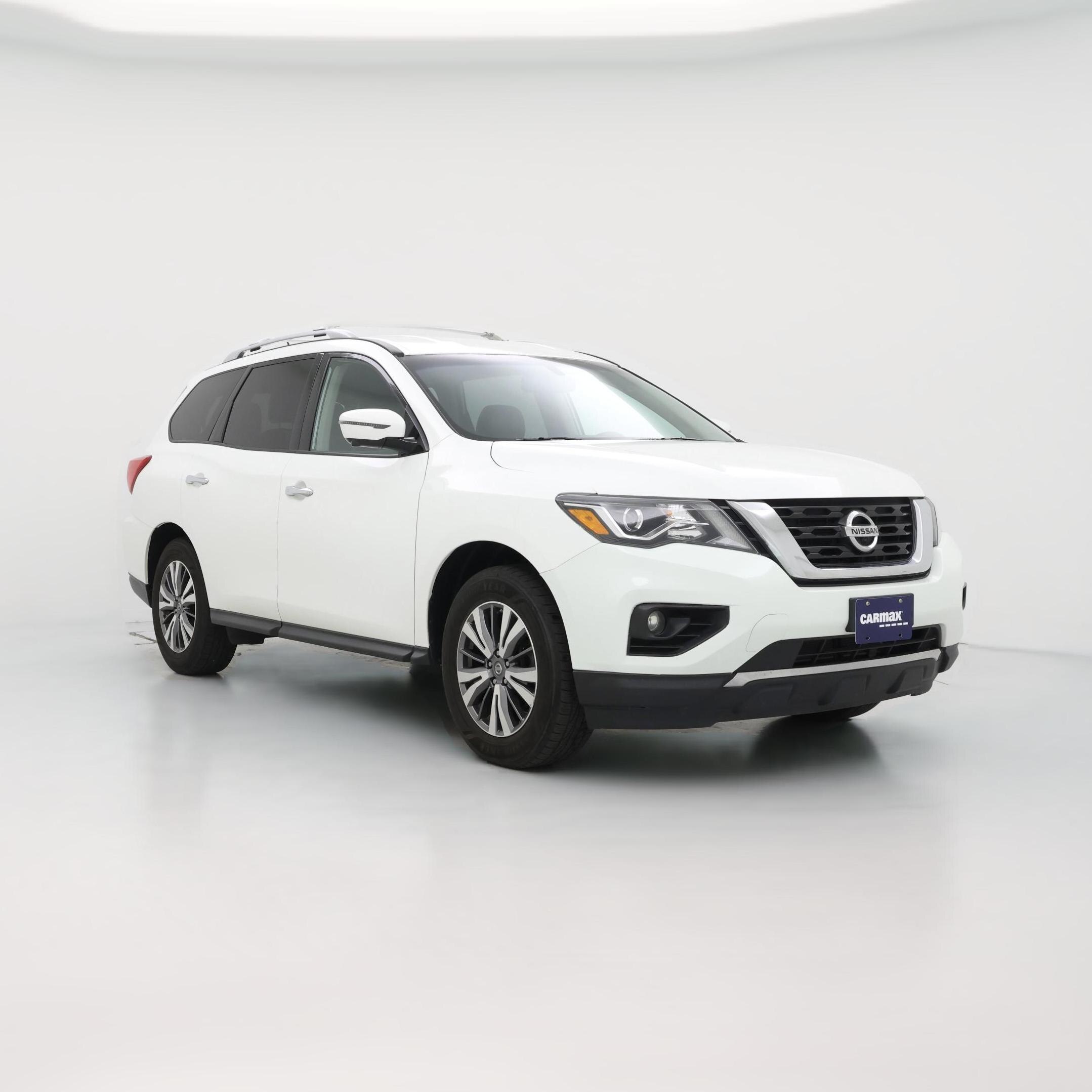 Thumbnail: 2018 Nissan Pathfinder - 1