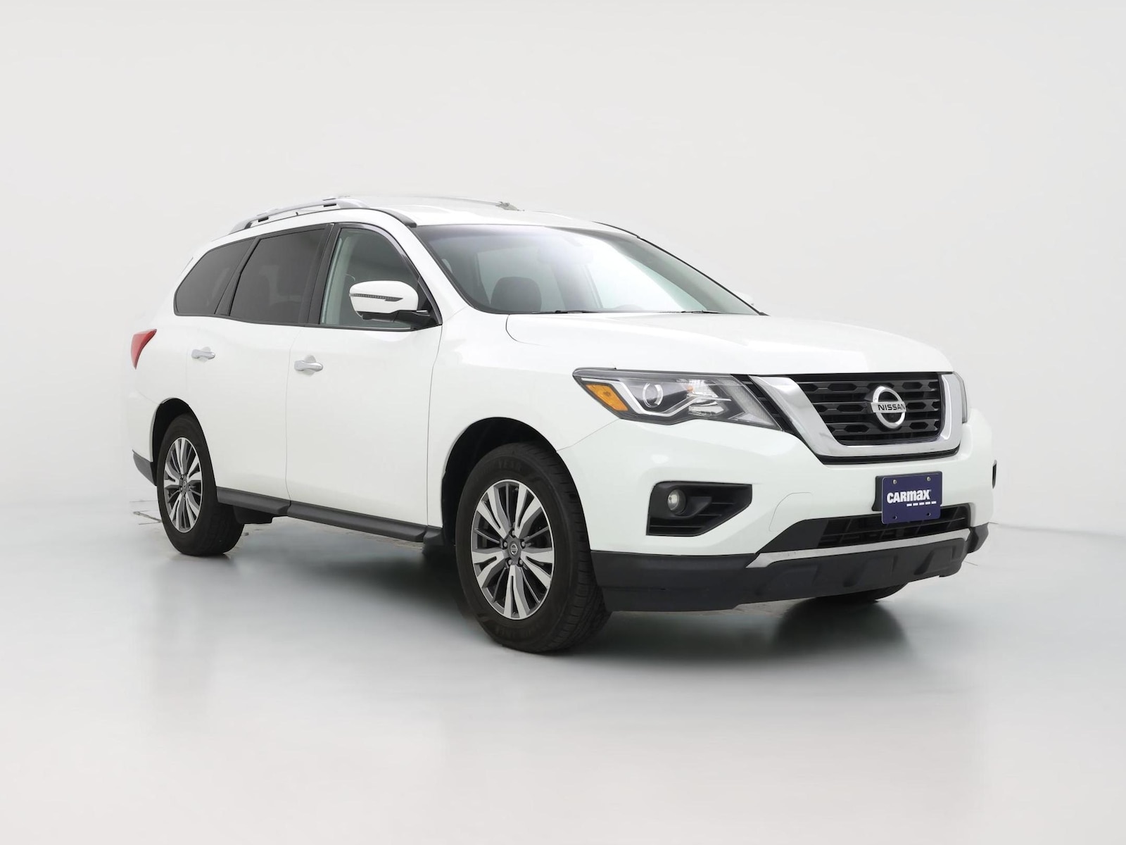 2018 Nissan Pathfinder SL