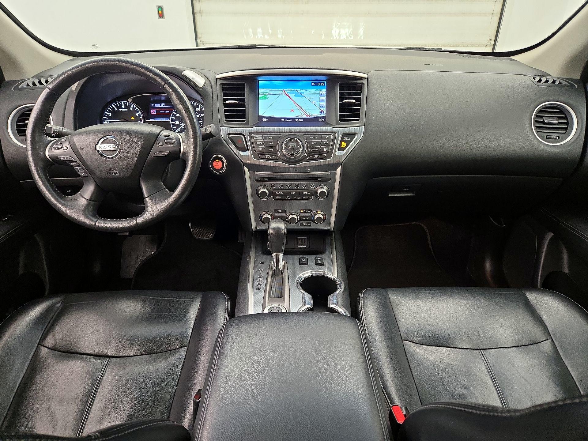 Thumbnail: 2018 Nissan Pathfinder - 9