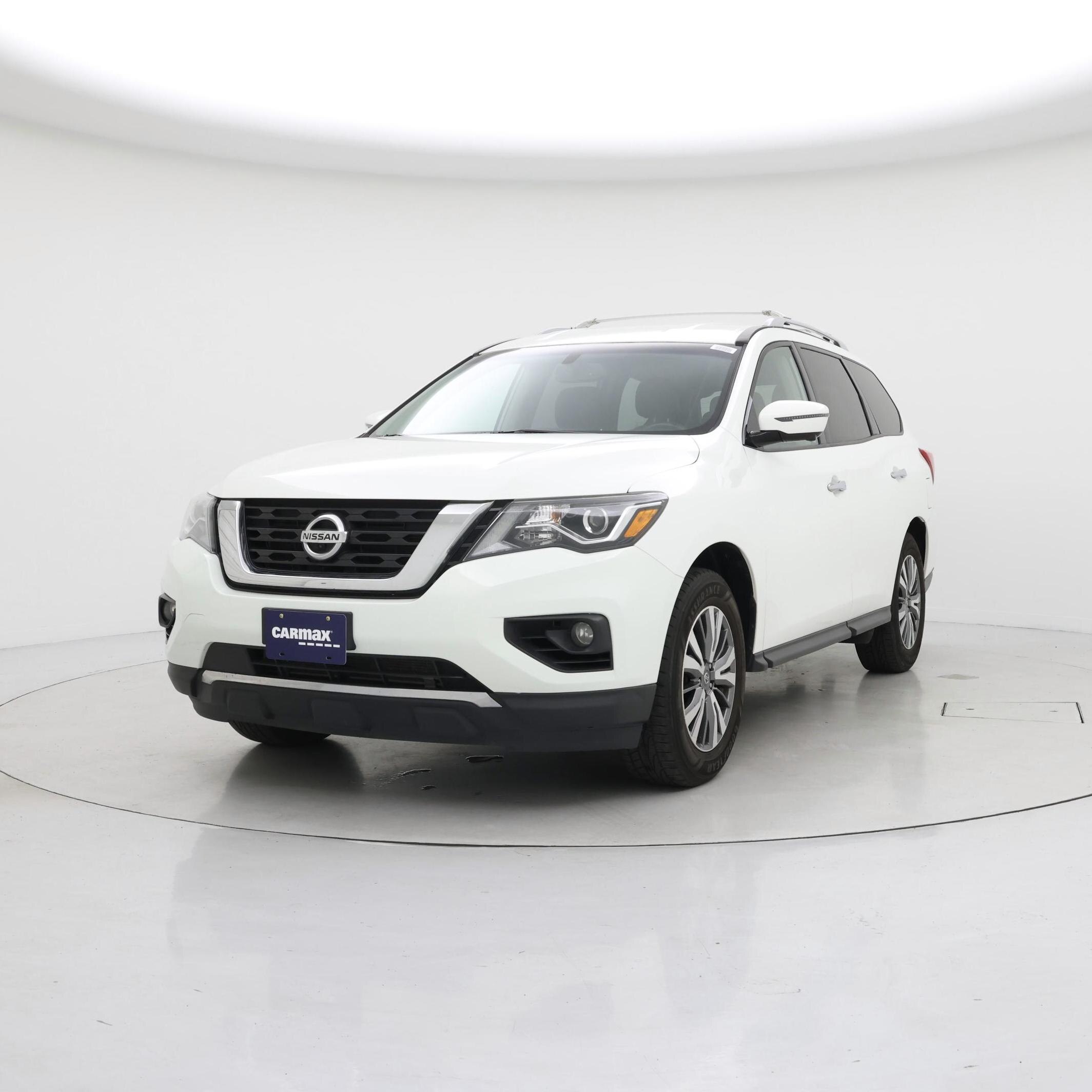 Thumbnail: 2018 Nissan Pathfinder - 4