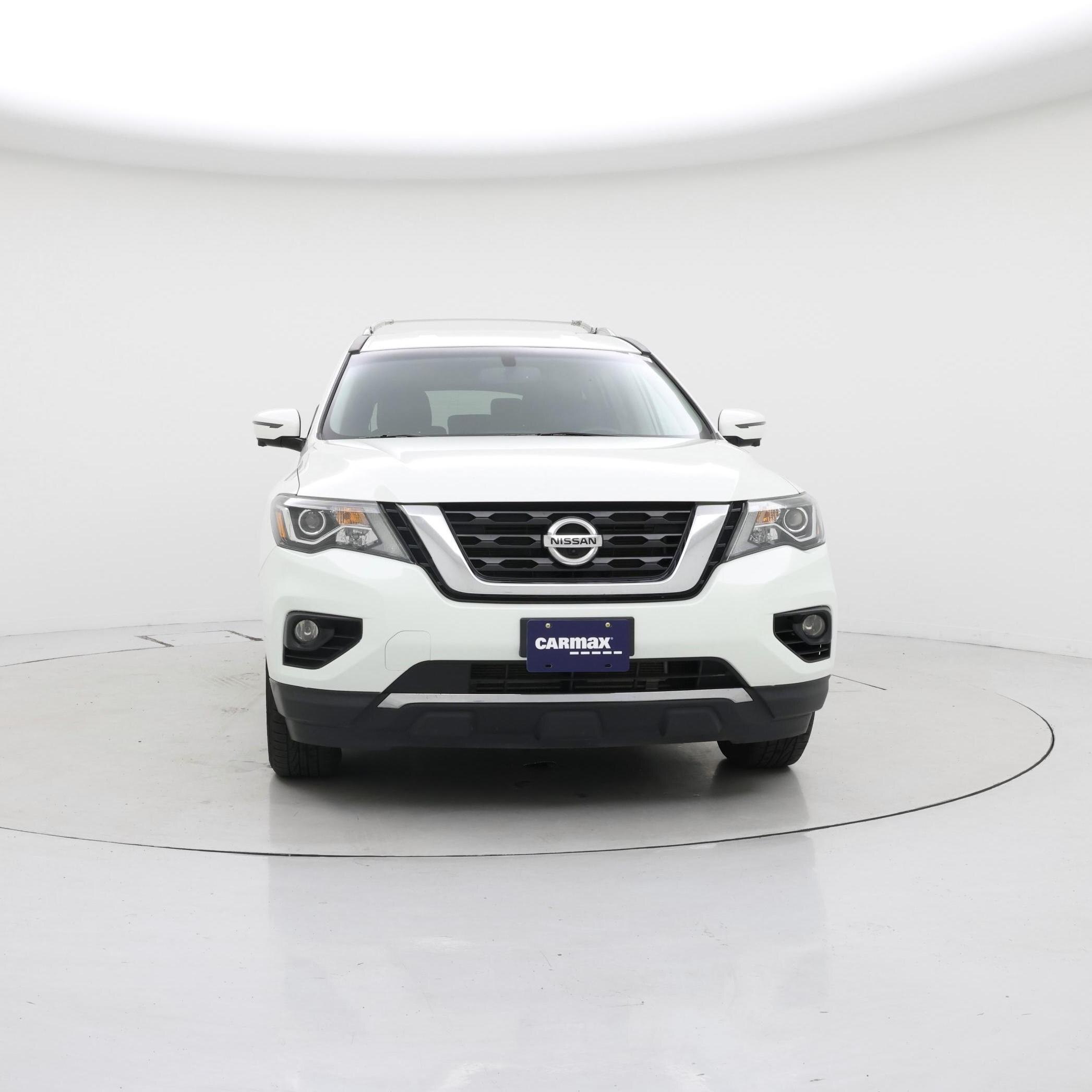 Thumbnail: 2018 Nissan Pathfinder - 5