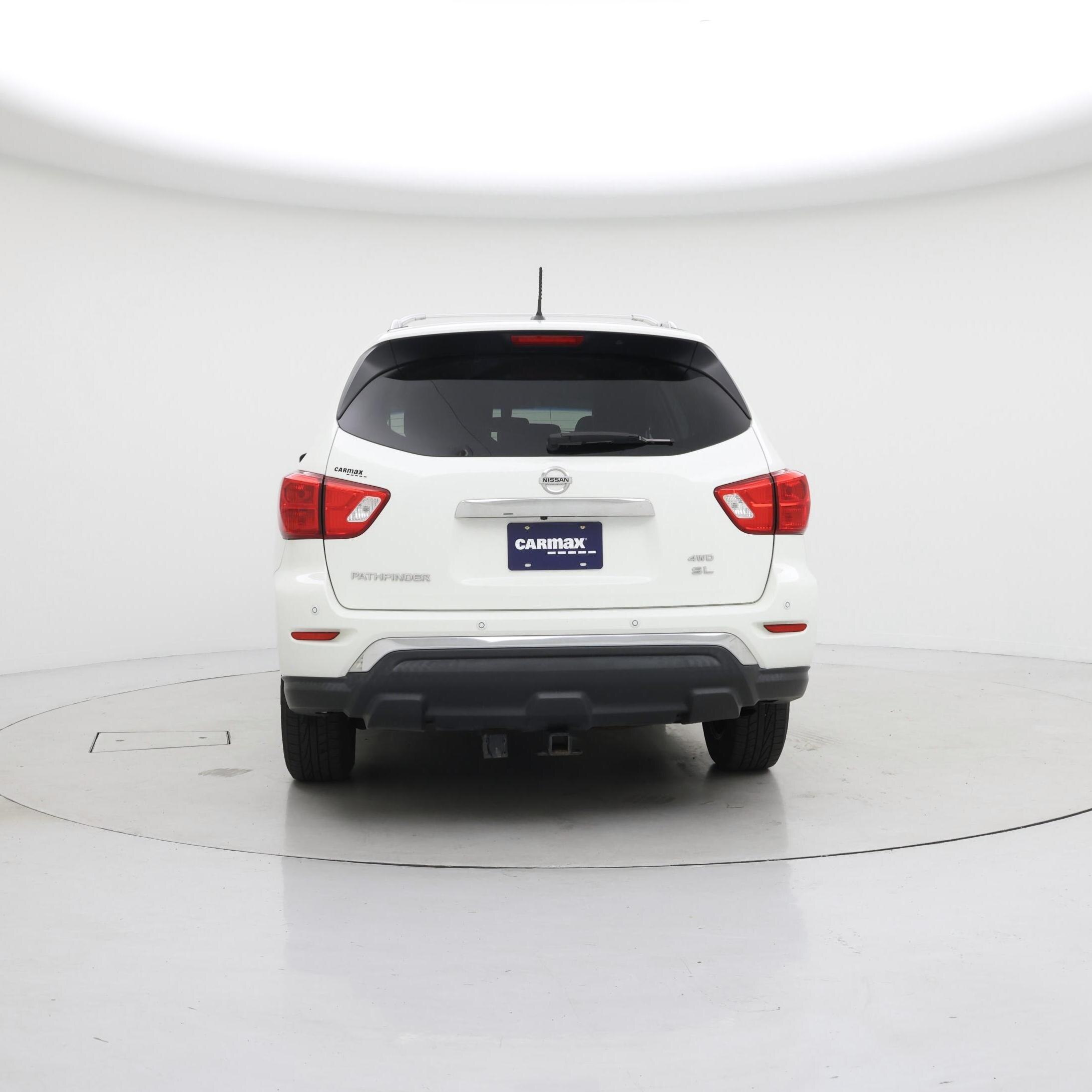 Thumbnail: 2018 Nissan Pathfinder - 6