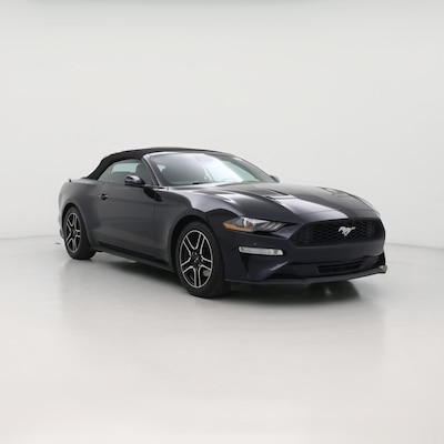2021 Ford Mustang Ecoboost Premium