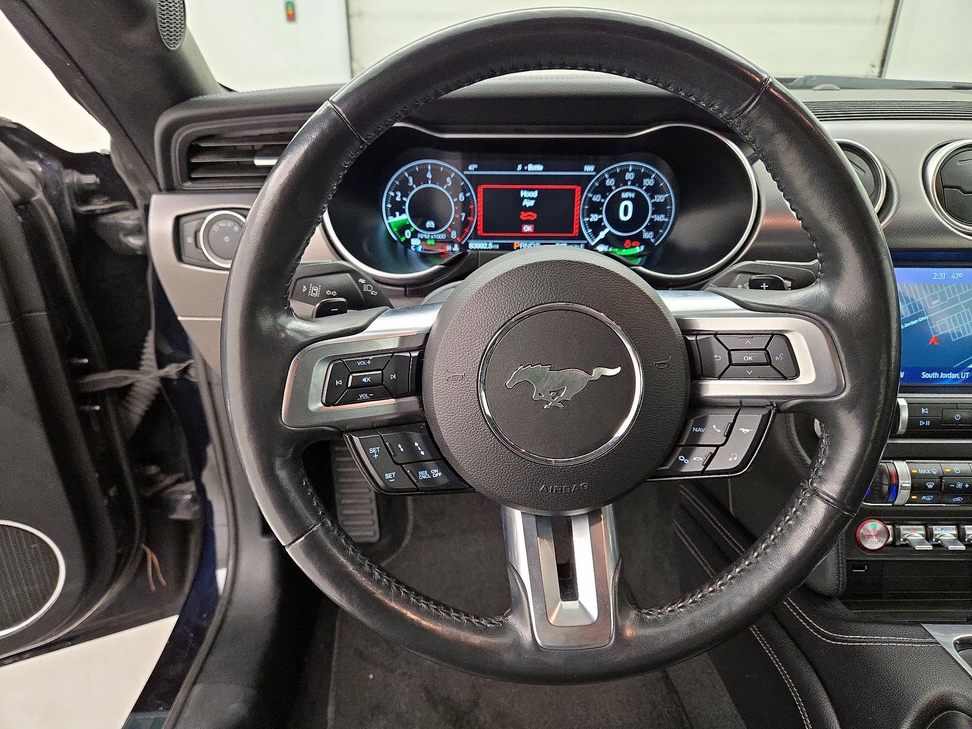 Thumbnail: 2021 Ford Mustang - 10