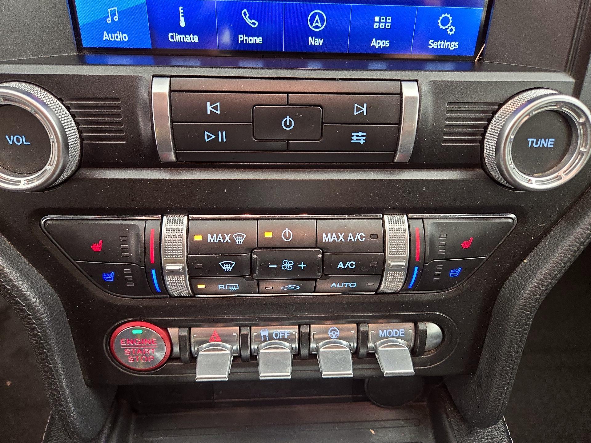 Thumbnail: 2021 Ford Mustang - 17