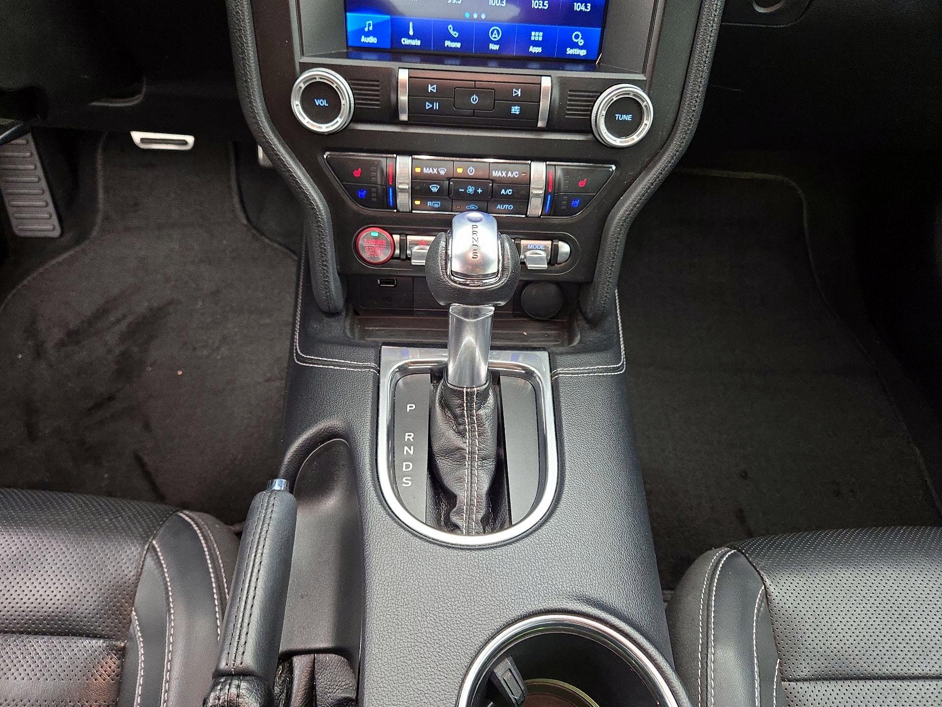 Thumbnail: 2021 Ford Mustang - 18