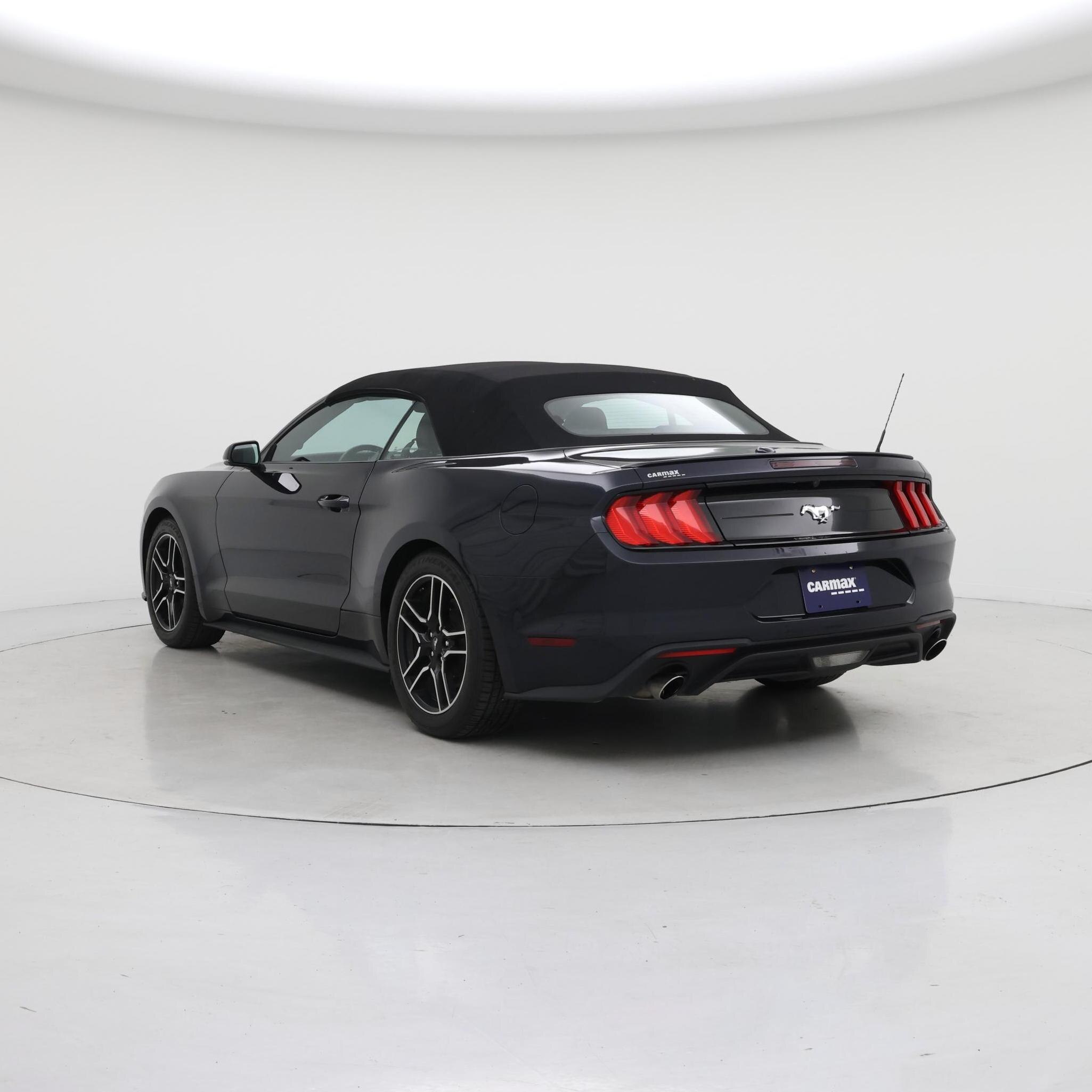 Thumbnail: 2021 Ford Mustang - 2