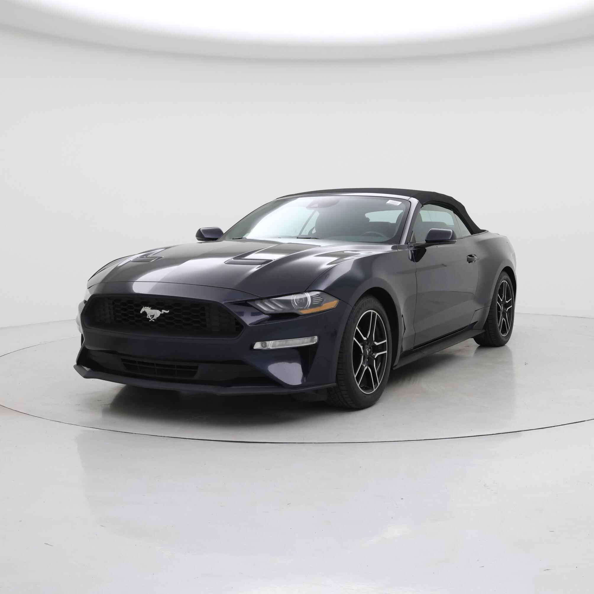 Thumbnail: 2021 Ford Mustang - 4