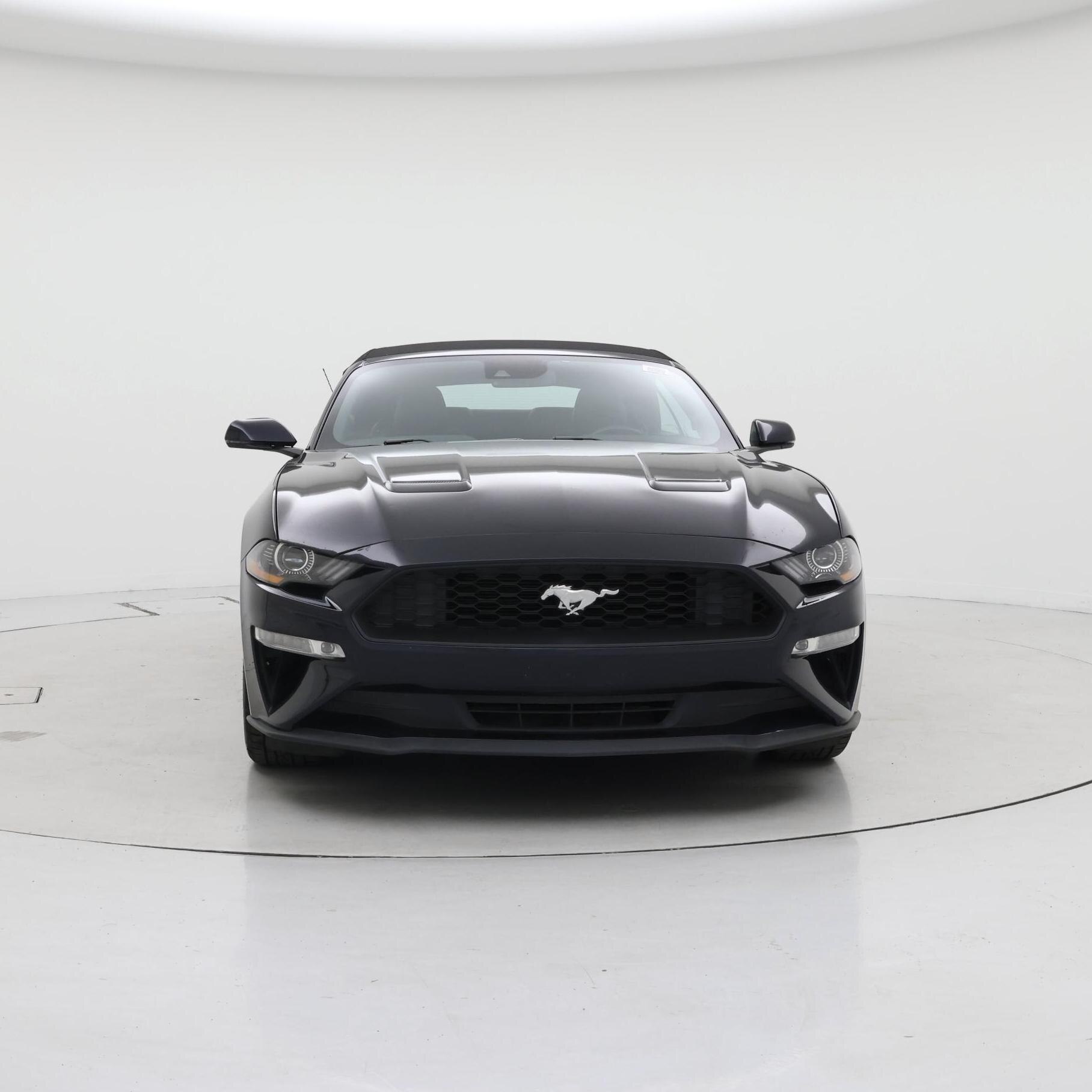 Thumbnail: 2021 Ford Mustang - 5