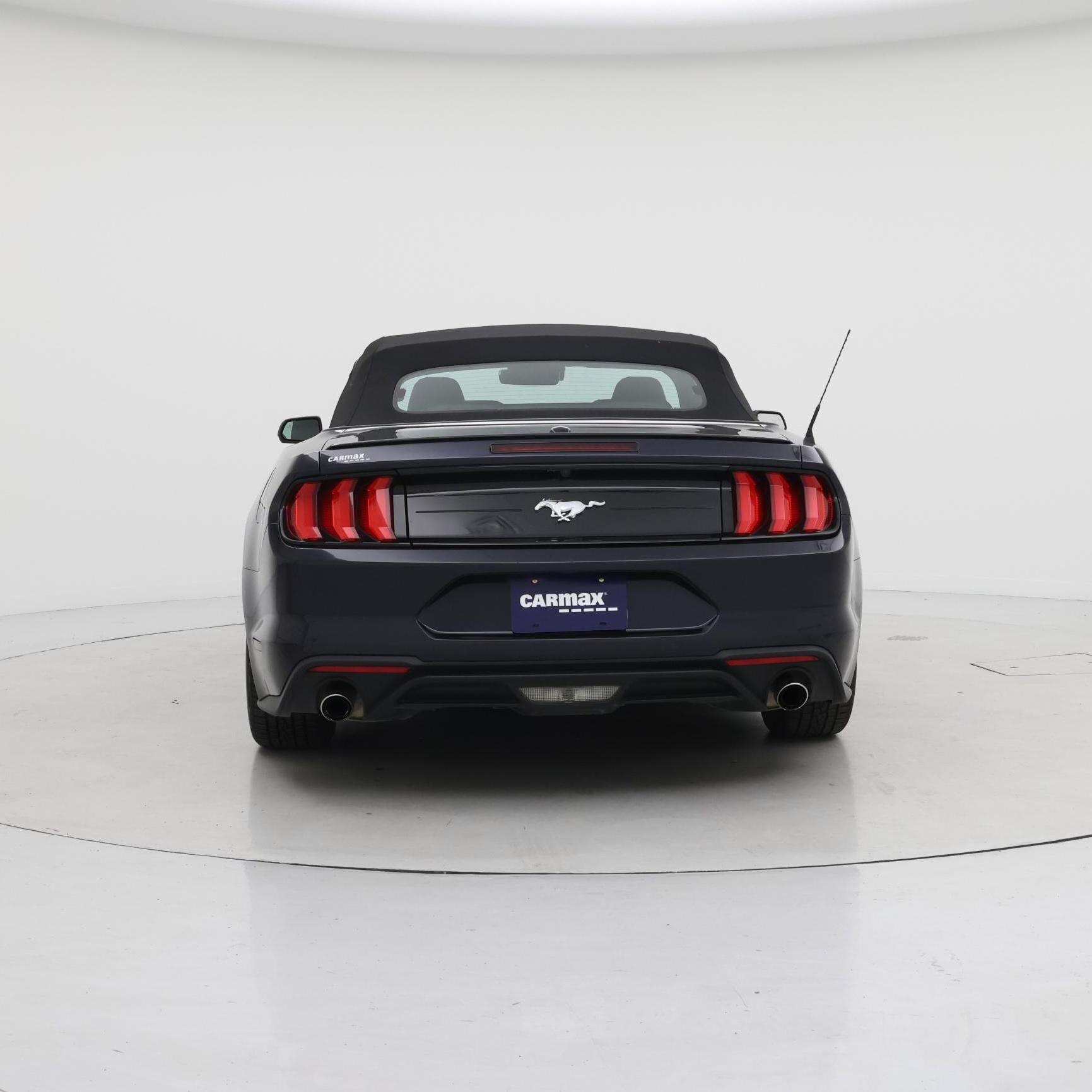 Thumbnail: 2021 Ford Mustang - 6
