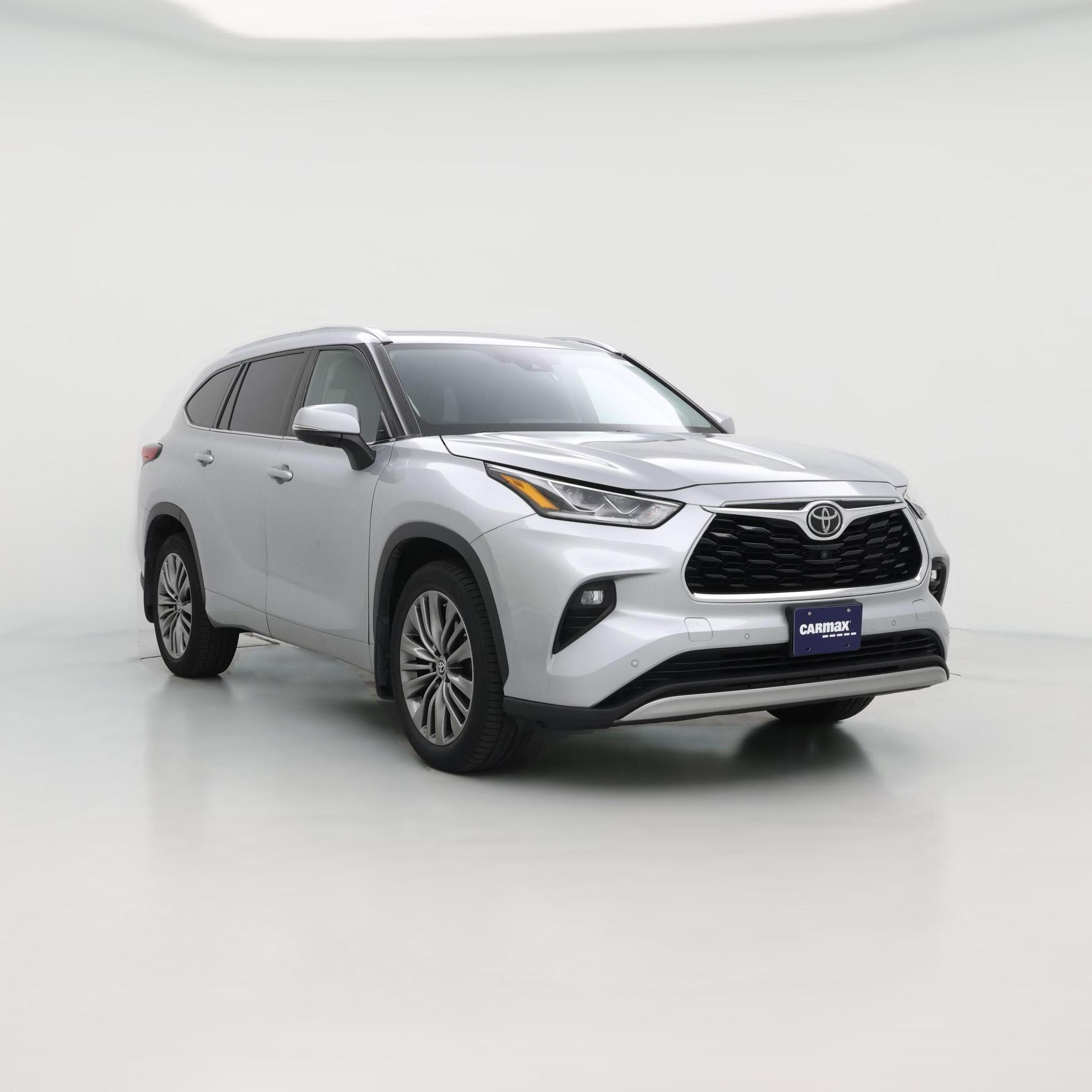 Thumbnail: 2020 Toyota Highlander - 1