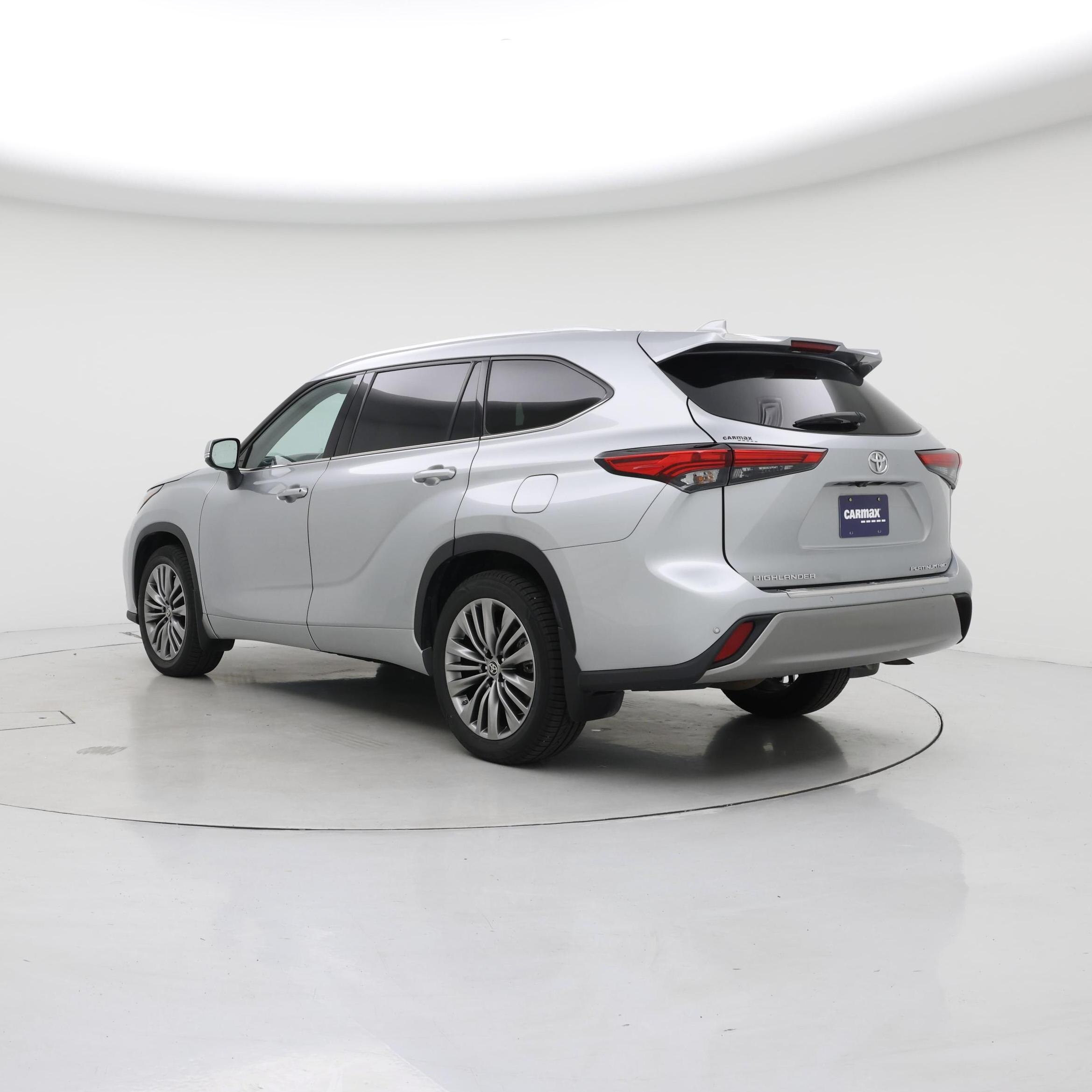 Thumbnail: 2020 Toyota Highlander - 2