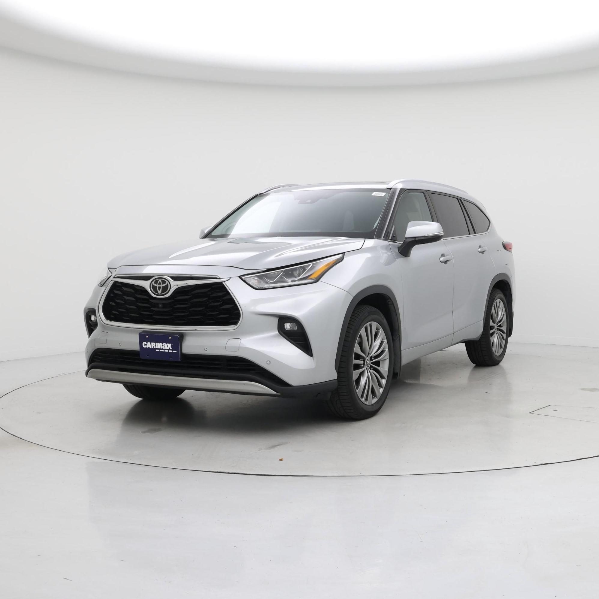 Thumbnail: 2020 Toyota Highlander - 4