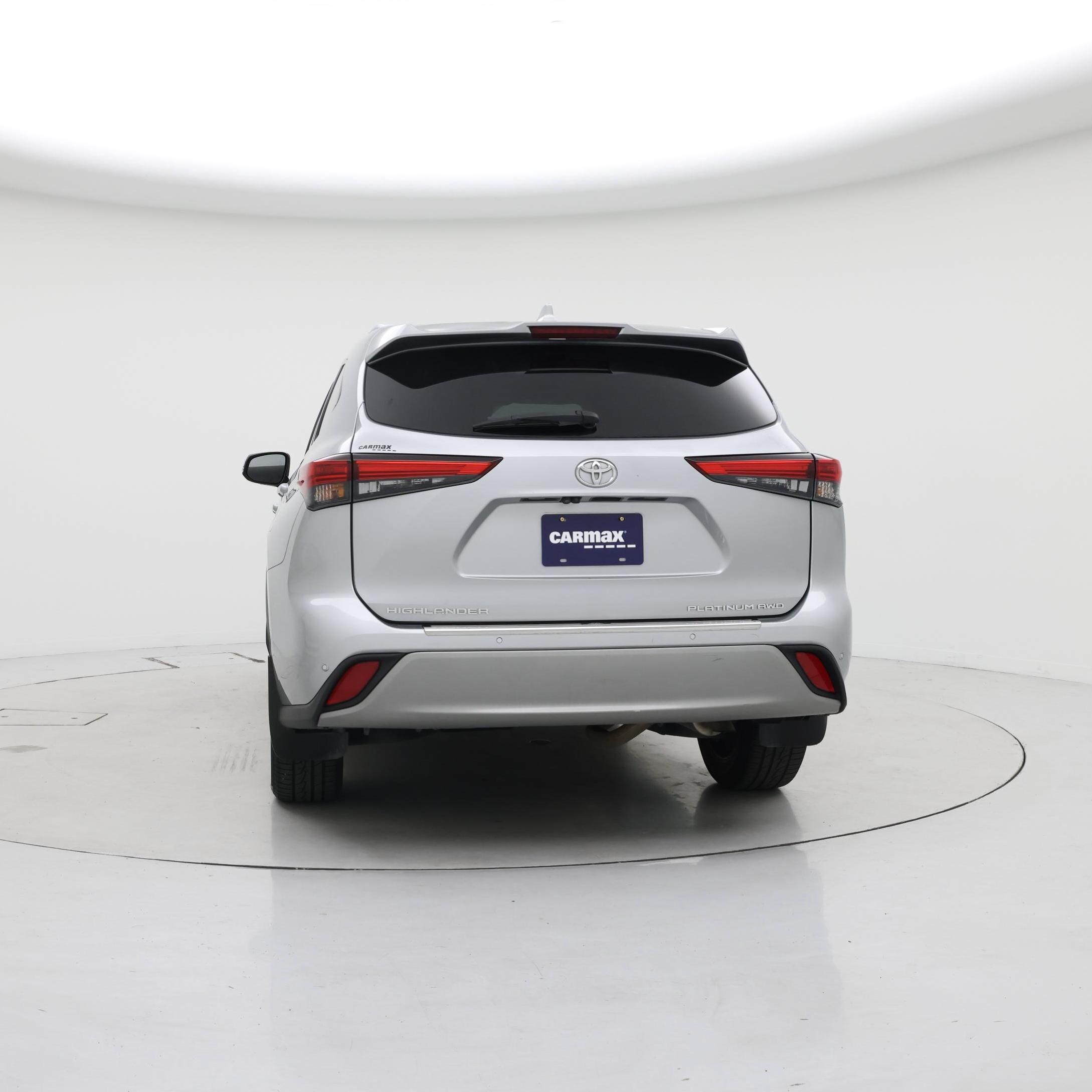 Thumbnail: 2020 Toyota Highlander - 6