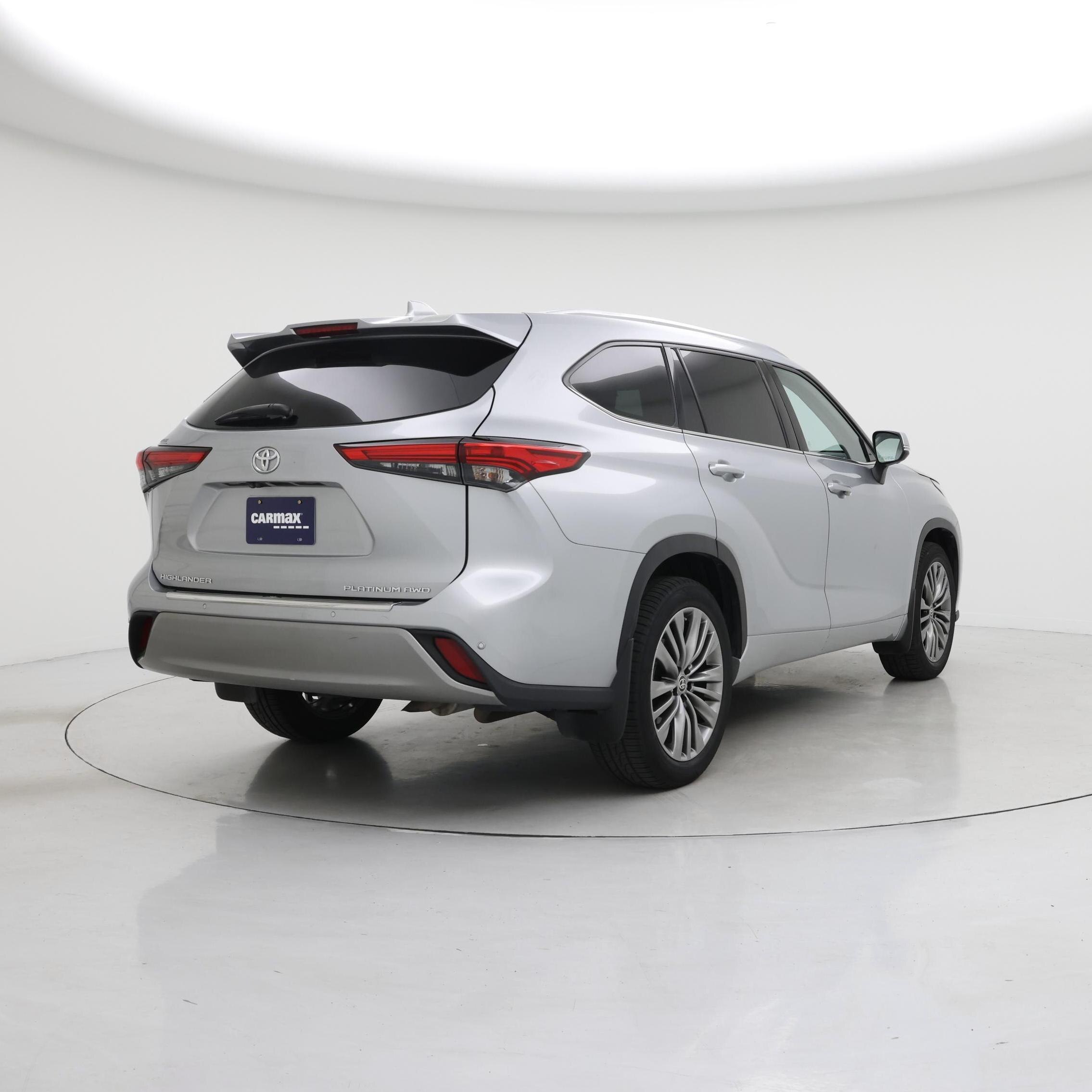 Thumbnail: 2020 Toyota Highlander - 8