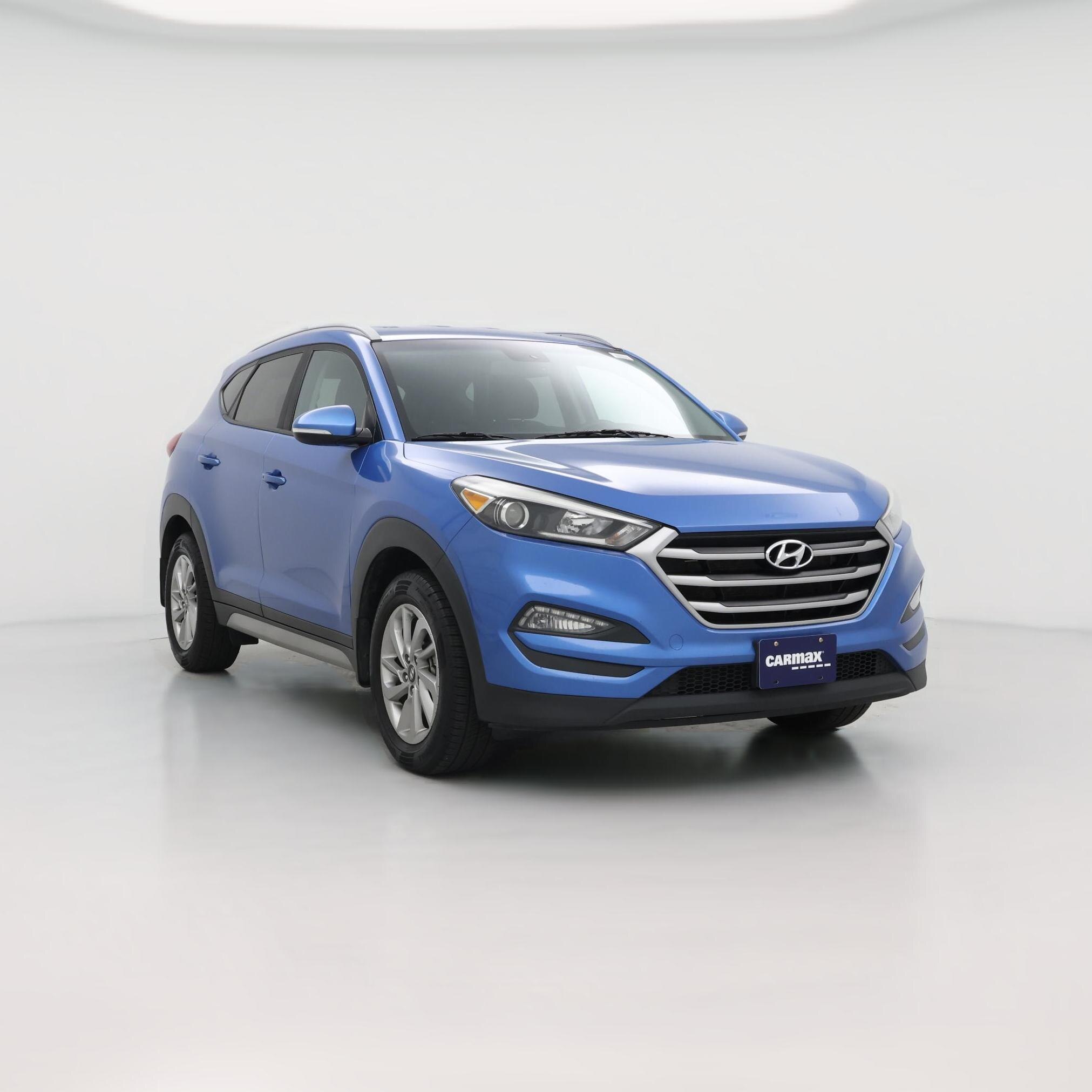 Thumbnail: 2018 Hyundai Tucson - 1