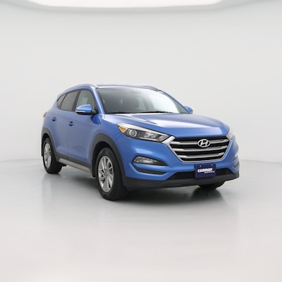 2018 Hyundai Tucson SEL Plus
