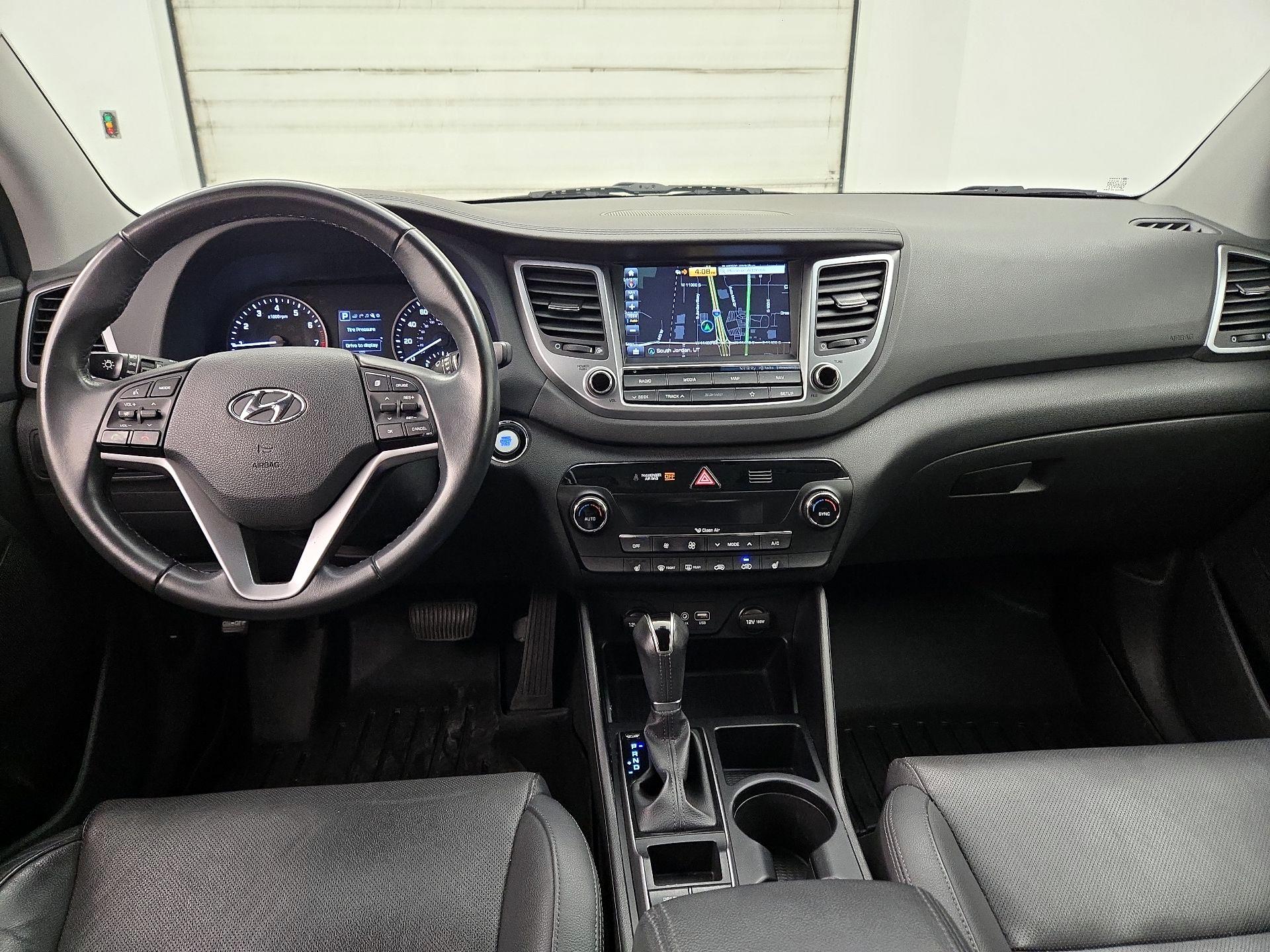 Thumbnail: 2018 Hyundai Tucson - 9