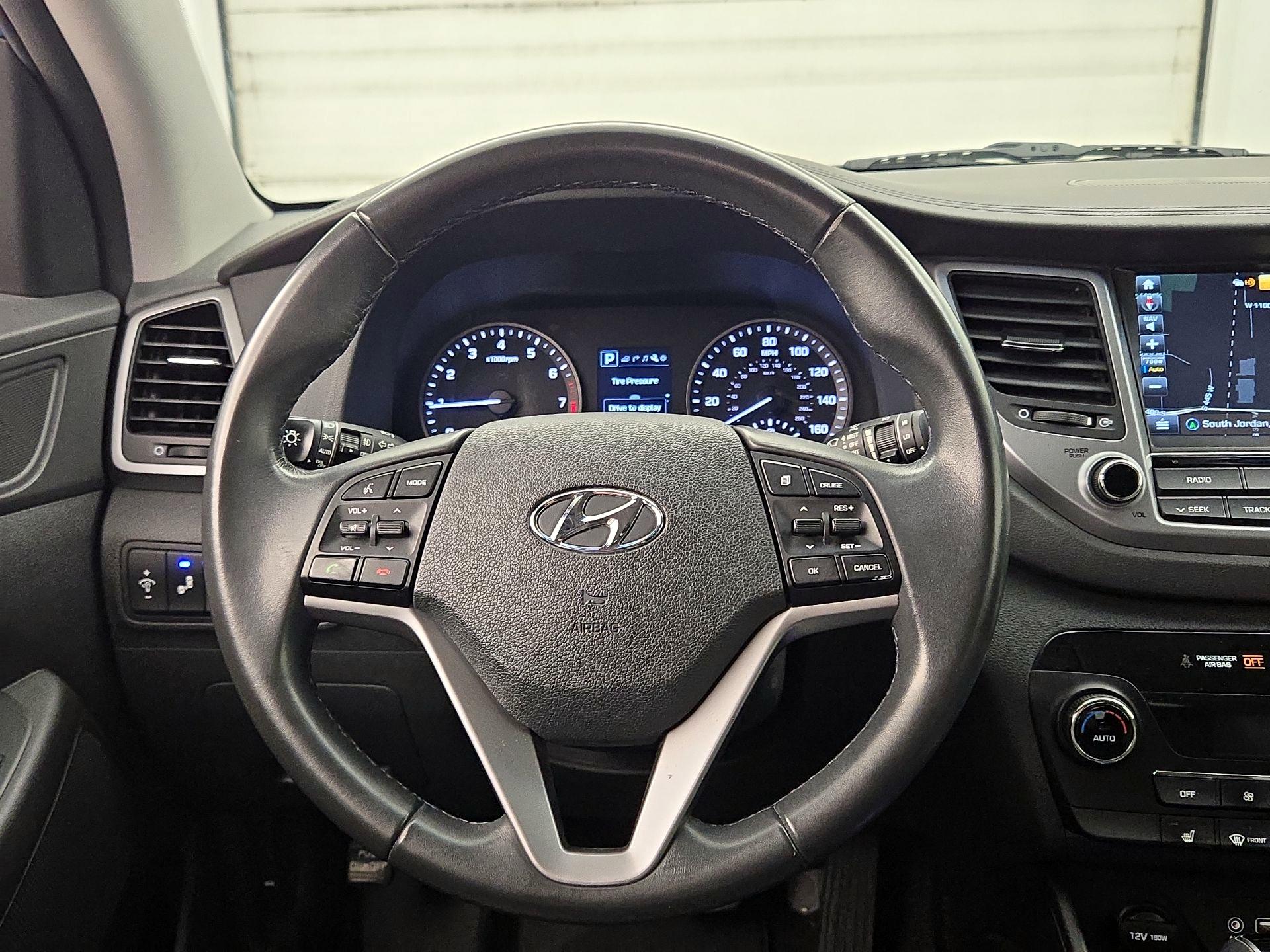 Thumbnail: 2018 Hyundai Tucson - 10