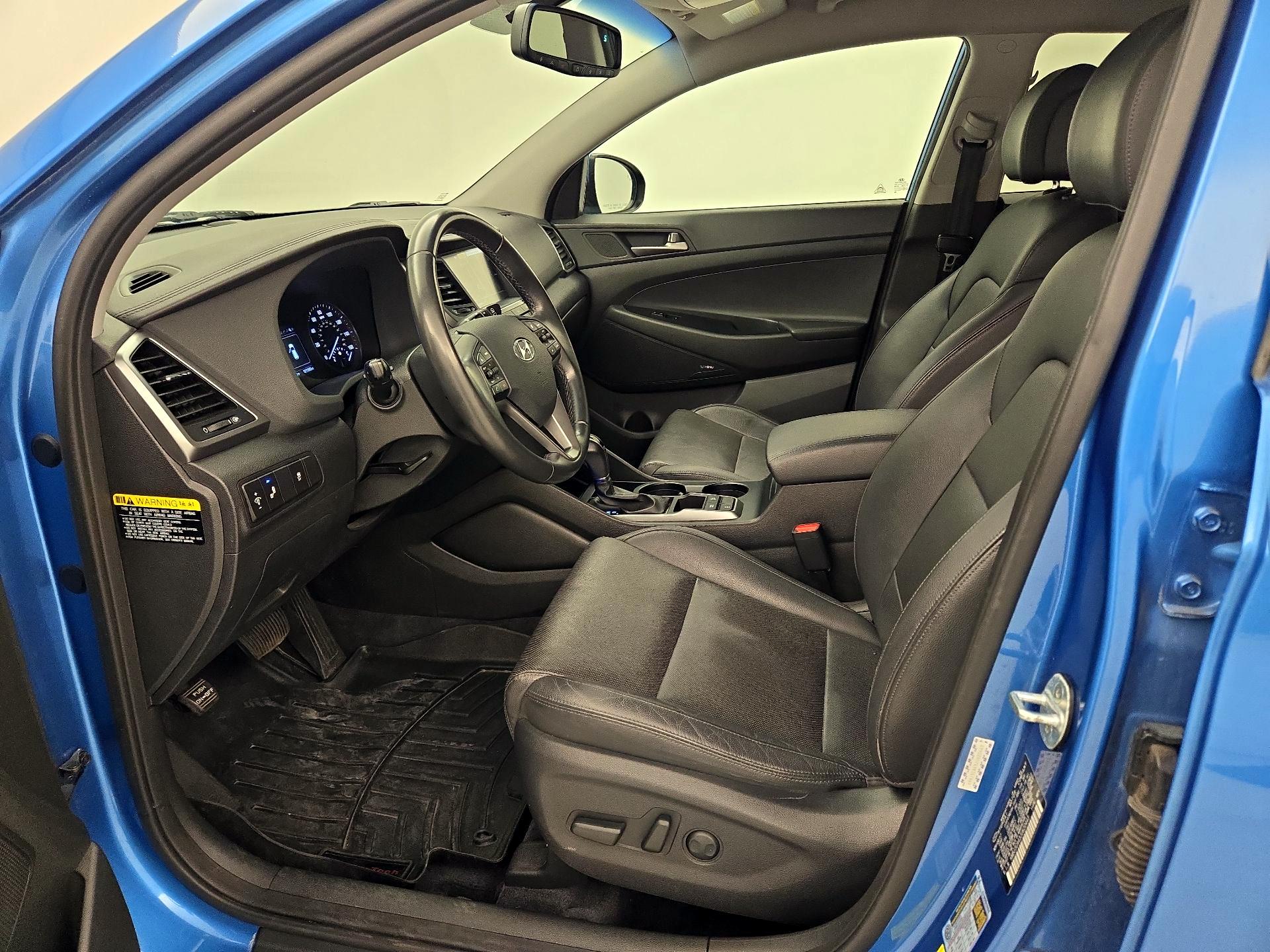 Thumbnail: 2018 Hyundai Tucson - 11