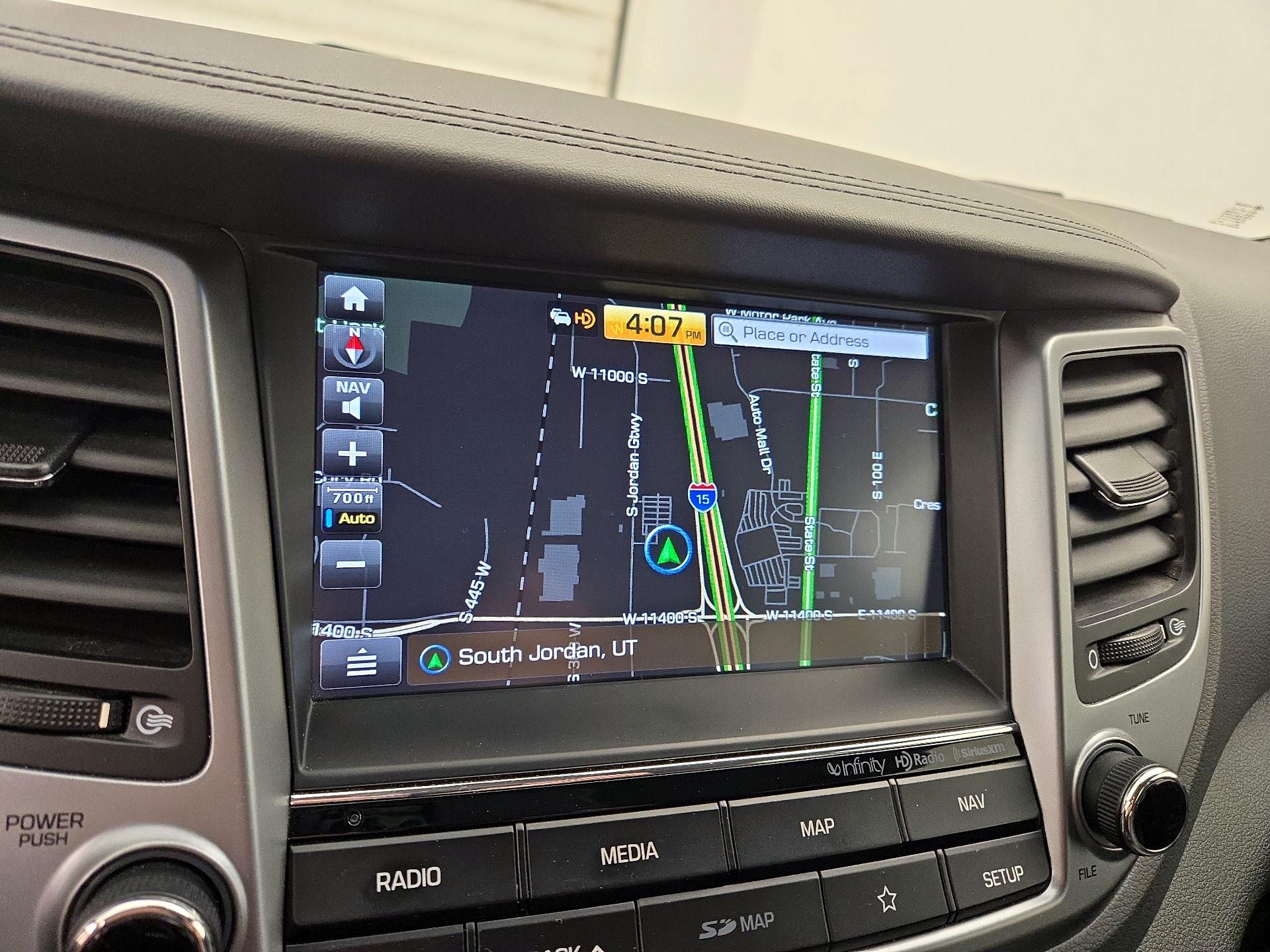 Thumbnail: 2018 Hyundai Tucson - 14