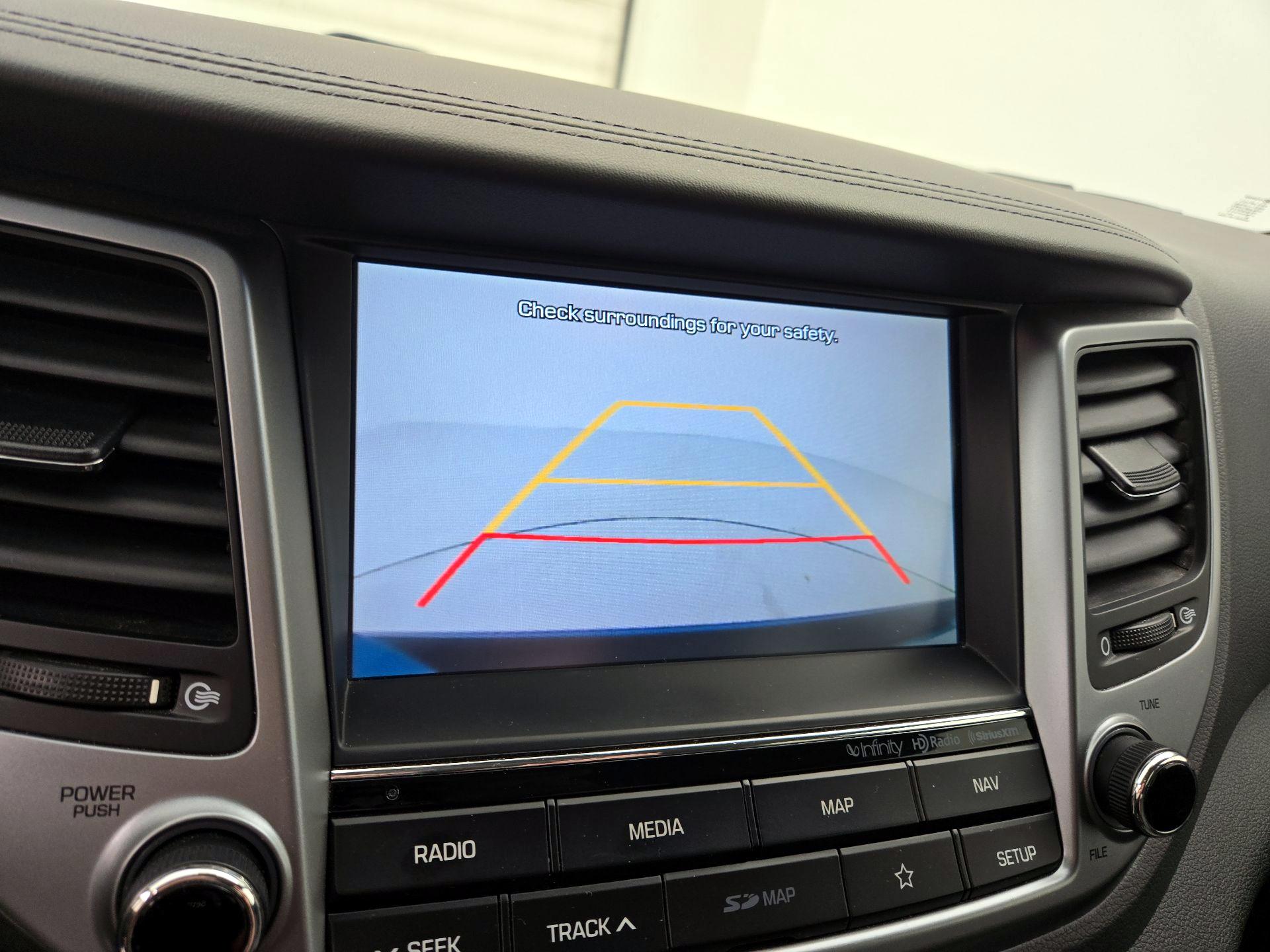 Thumbnail: 2018 Hyundai Tucson - 15