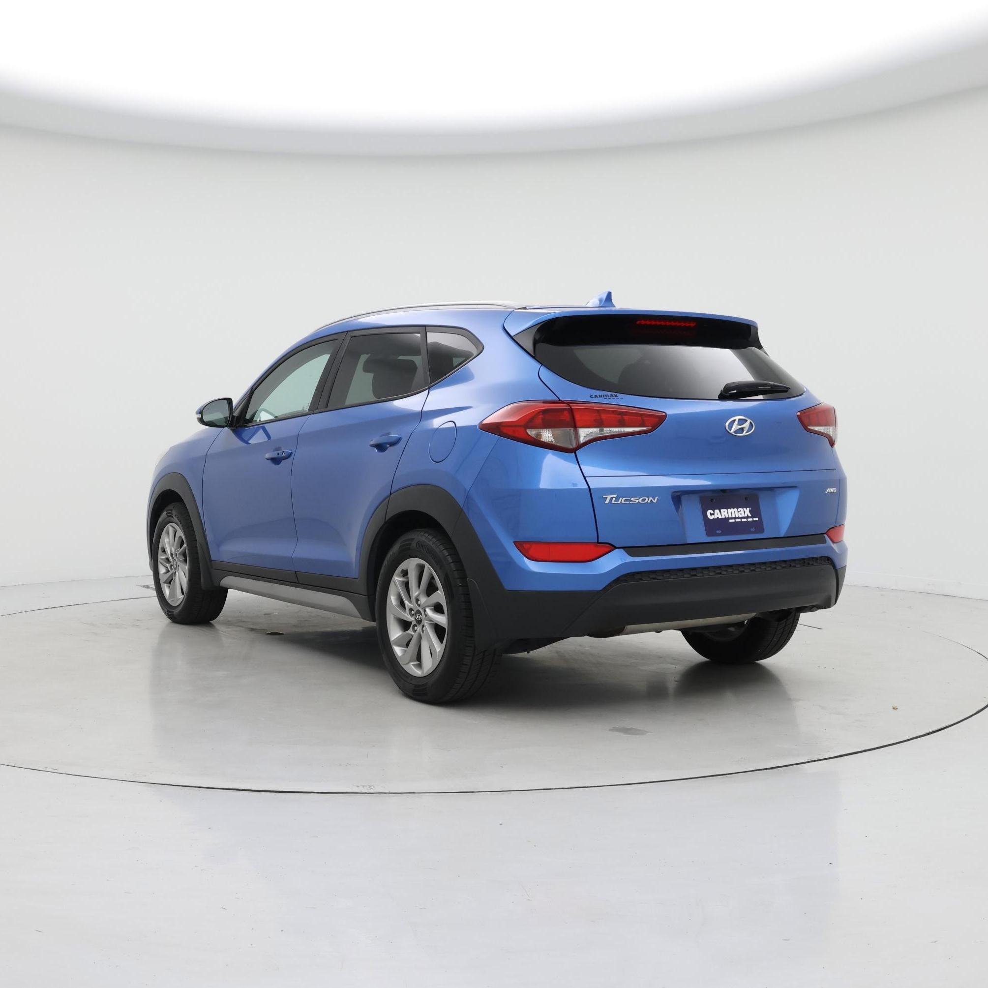 Thumbnail: 2018 Hyundai Tucson - 2
