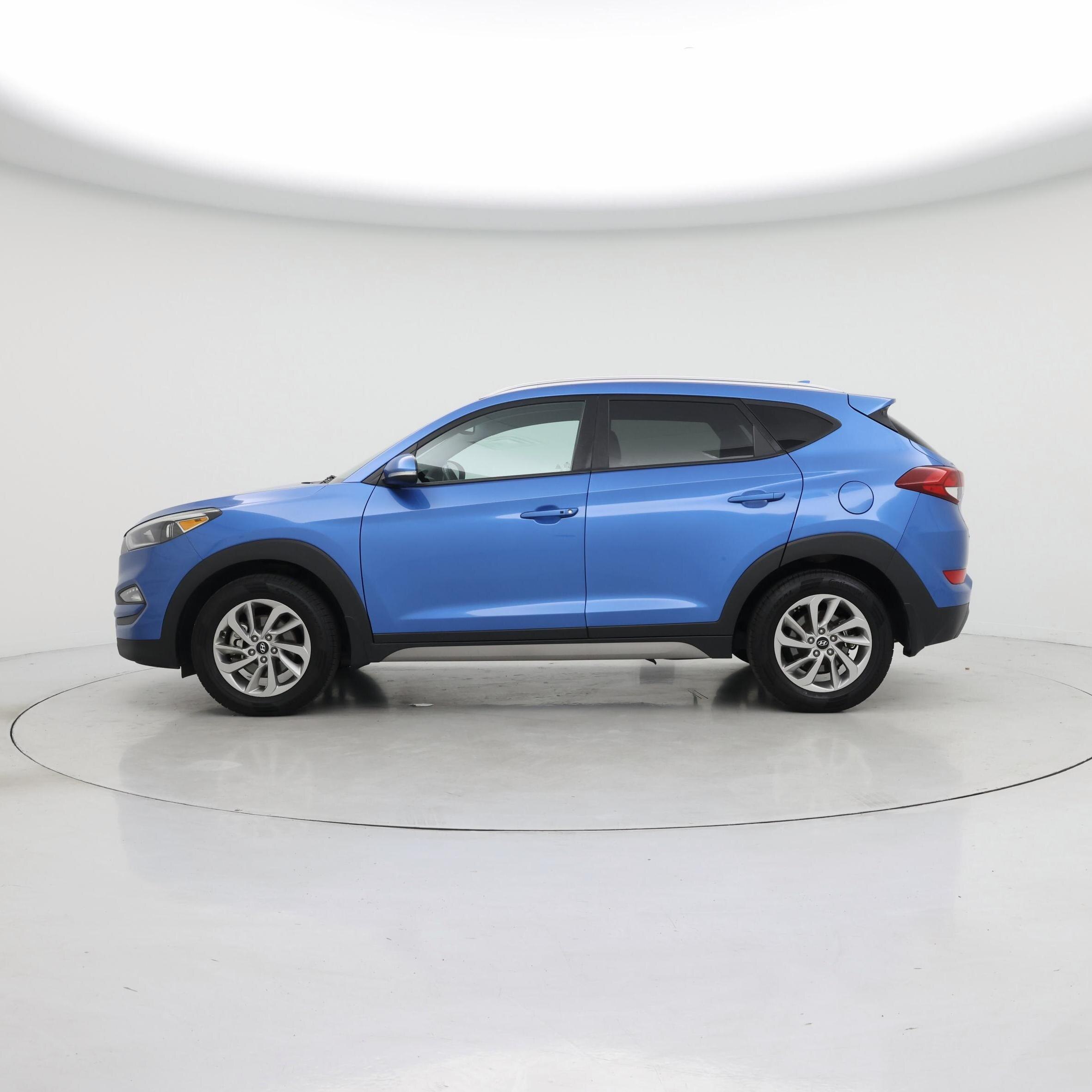 Thumbnail: 2018 Hyundai Tucson - 3