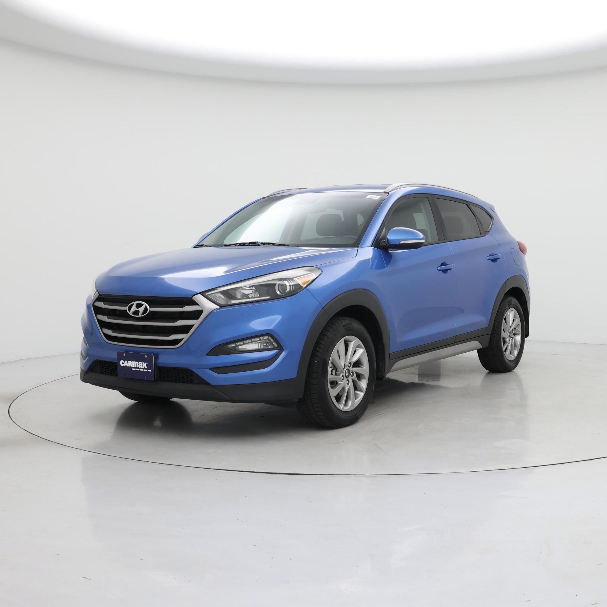 Thumbnail: 2018 Hyundai Tucson - 4