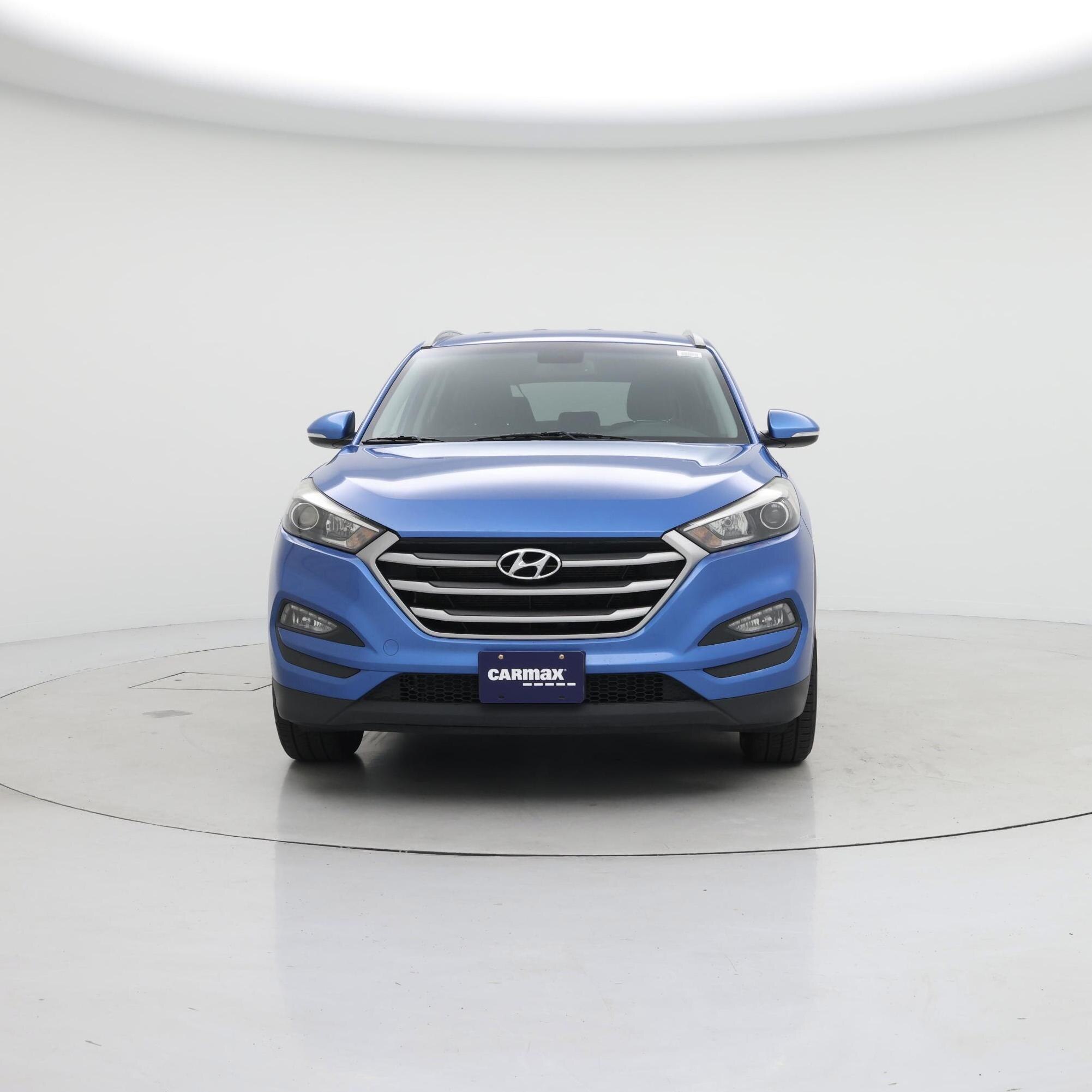 Thumbnail: 2018 Hyundai Tucson - 5