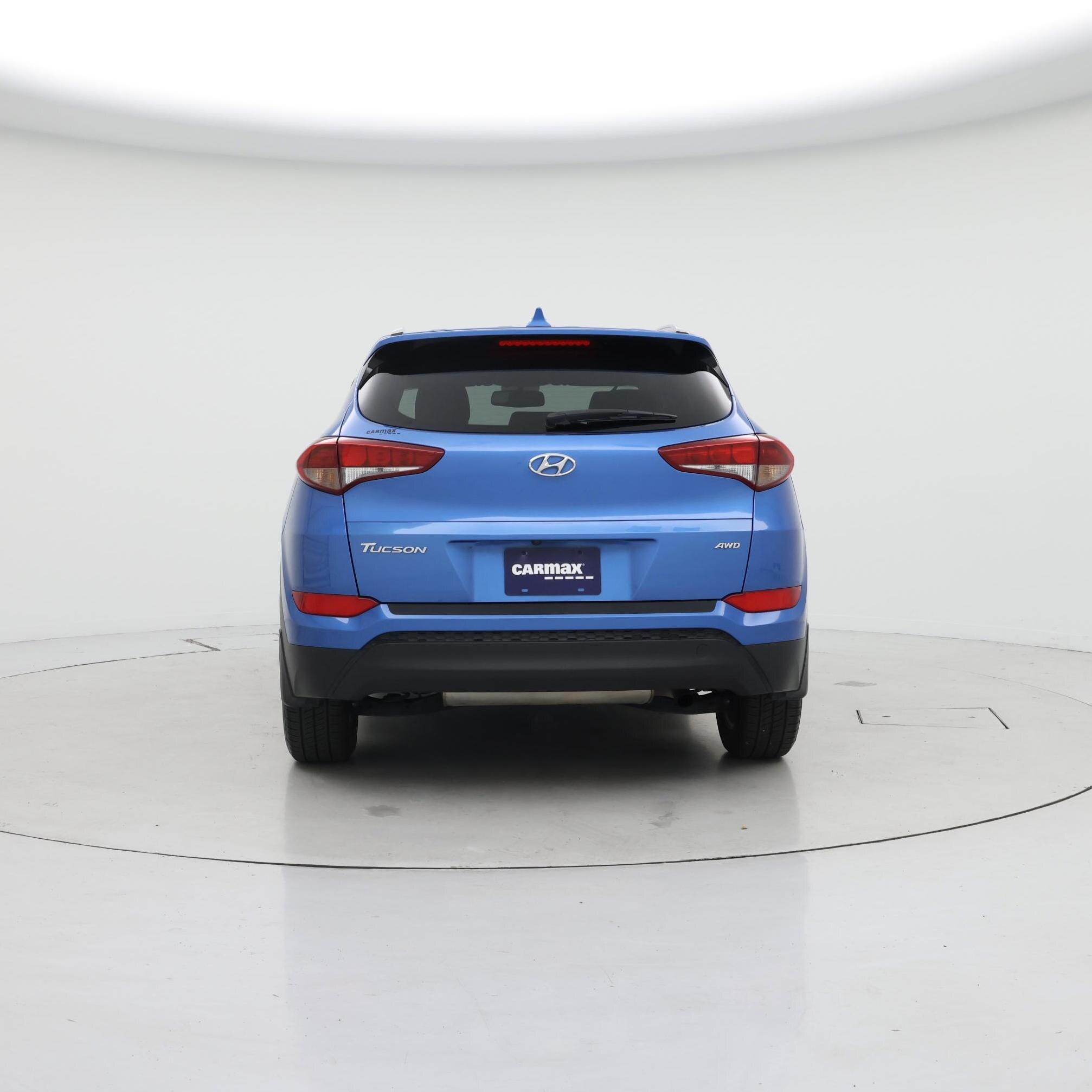 Thumbnail: 2018 Hyundai Tucson - 6