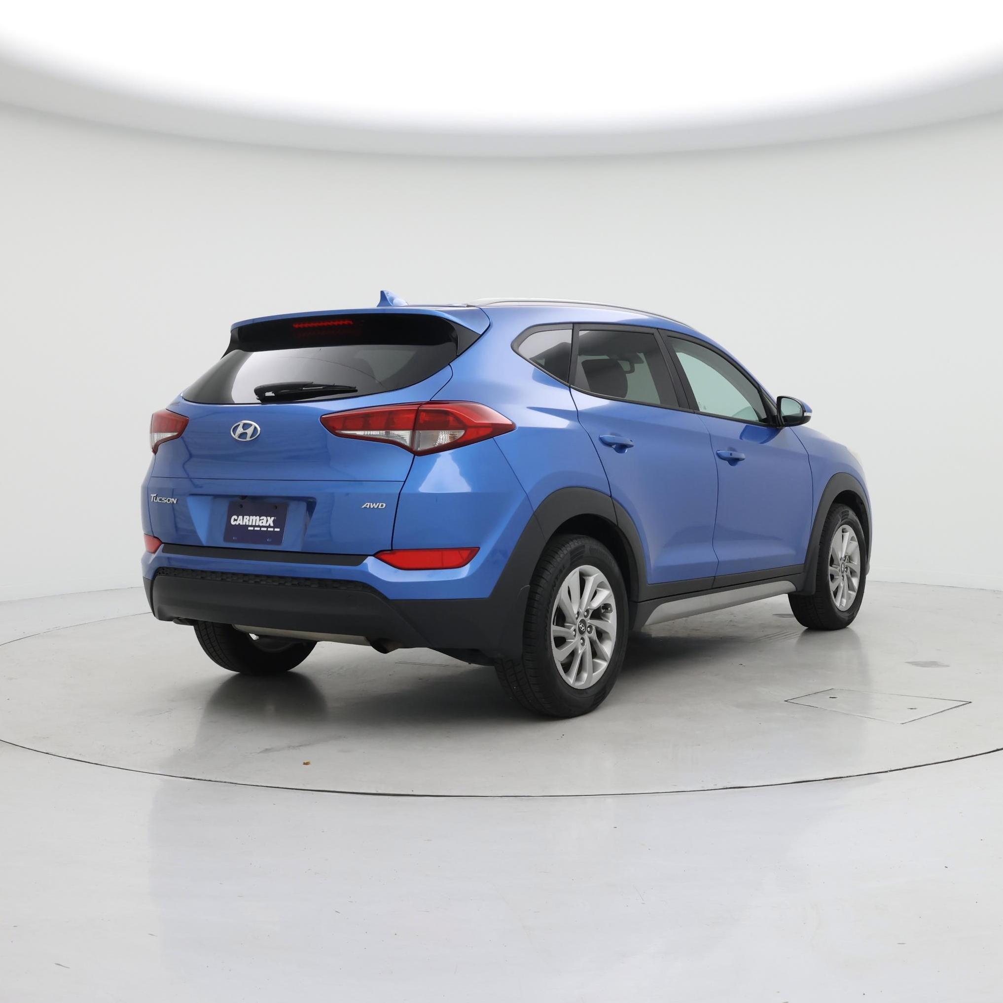 Thumbnail: 2018 Hyundai Tucson - 8