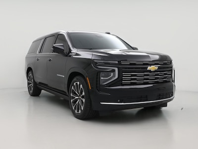 2025 Chevrolet Suburban 1500 High Country