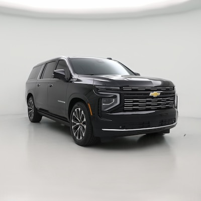 2025 Chevrolet Suburban 1500 High Country