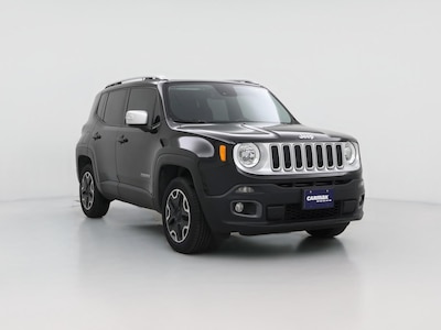 2016 Jeep Renegade Limited