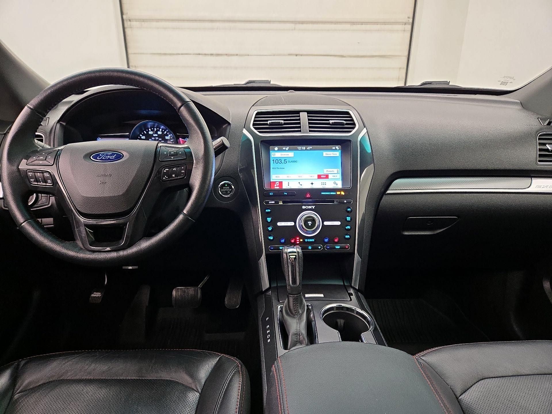 Thumbnail: 2017 Ford Explorer - 9