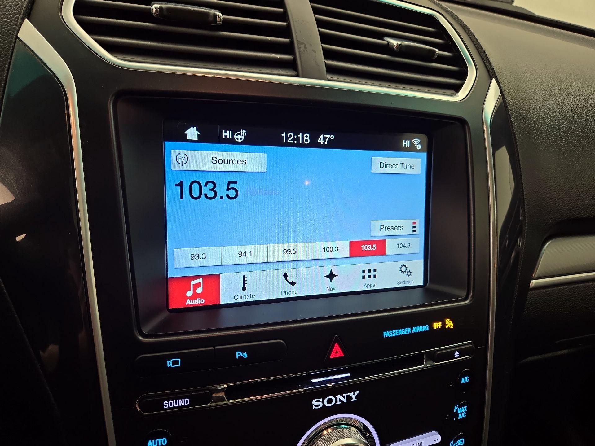 Thumbnail: 2017 Ford Explorer - 16